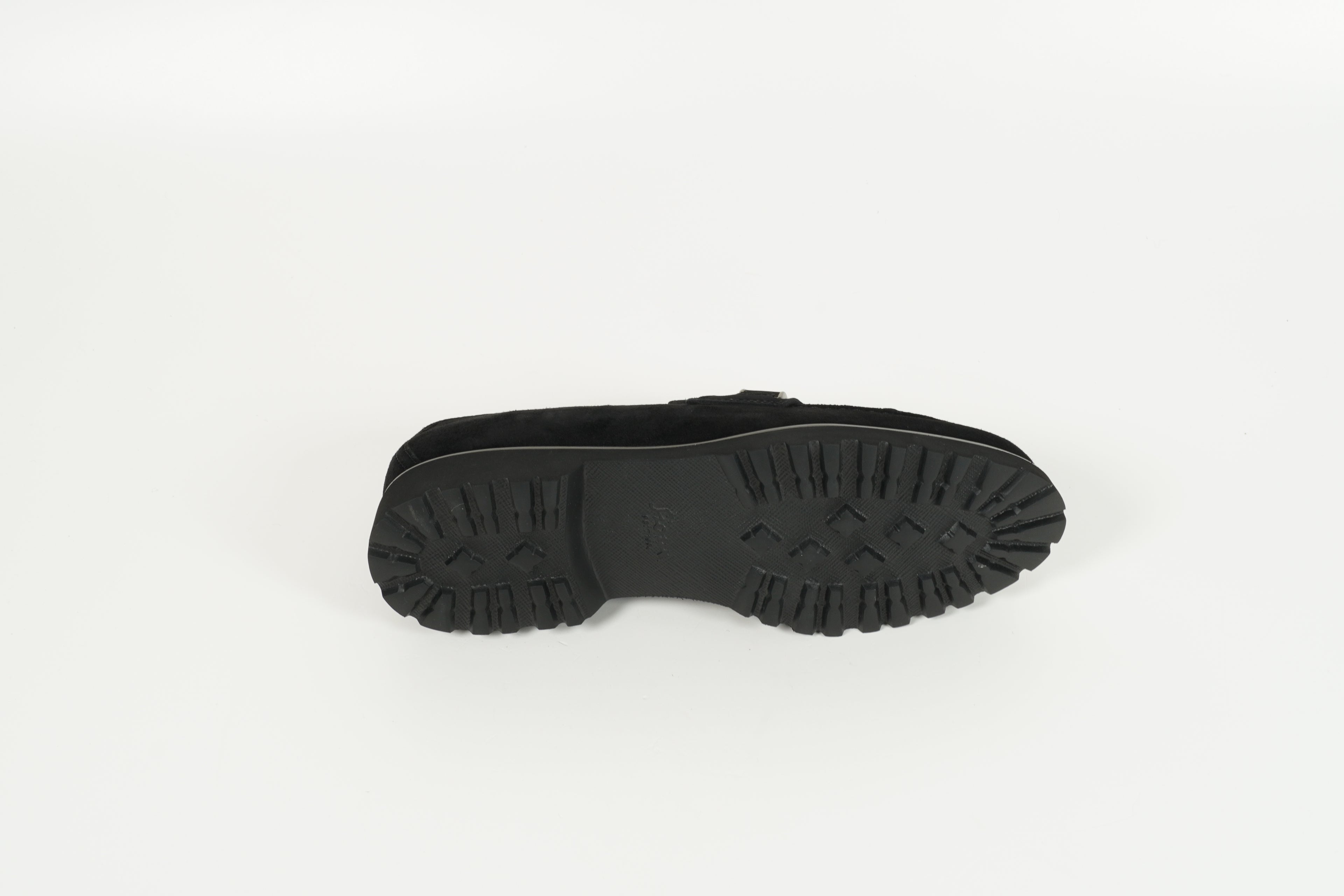 Moccasin Schwarz