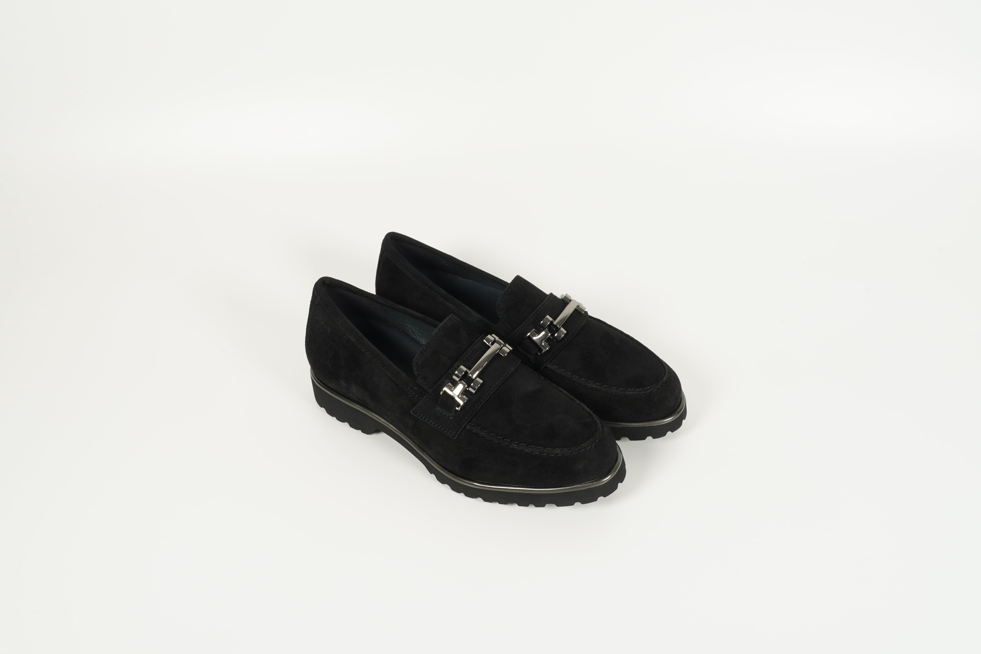 Moccasin Schwarz