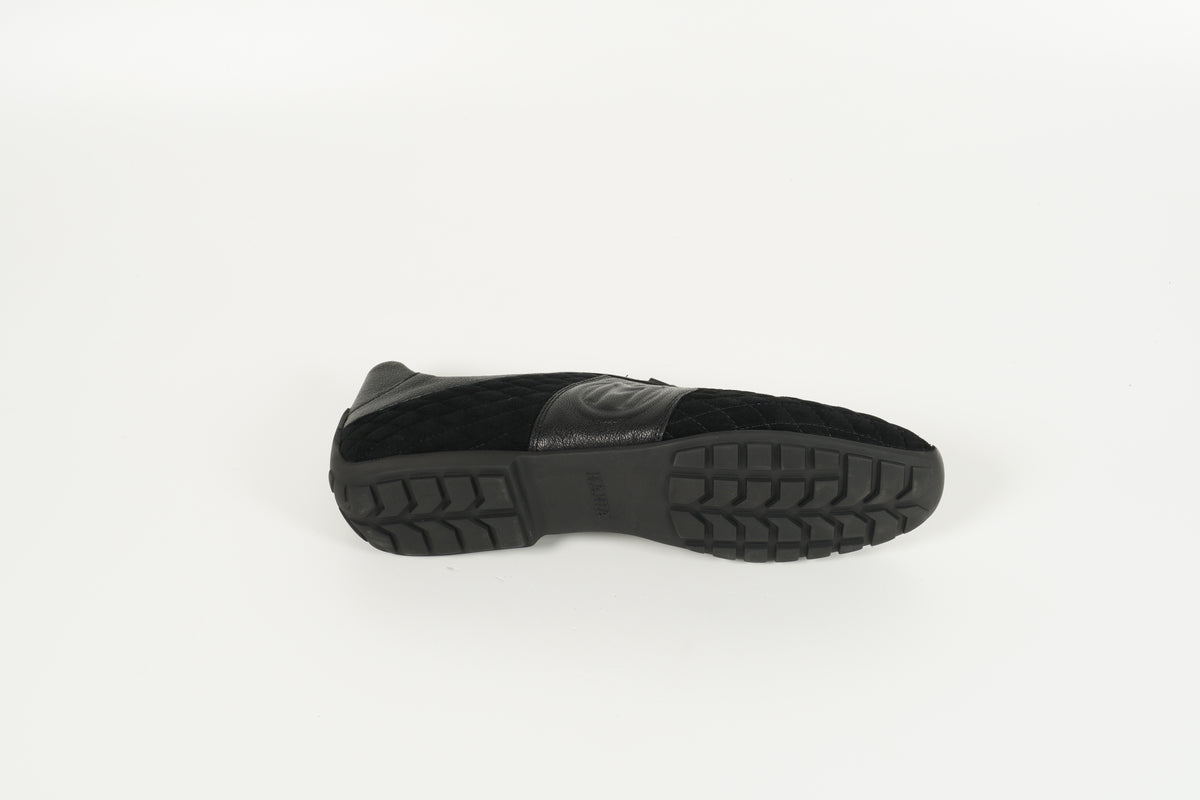 Sneaker Schwarz