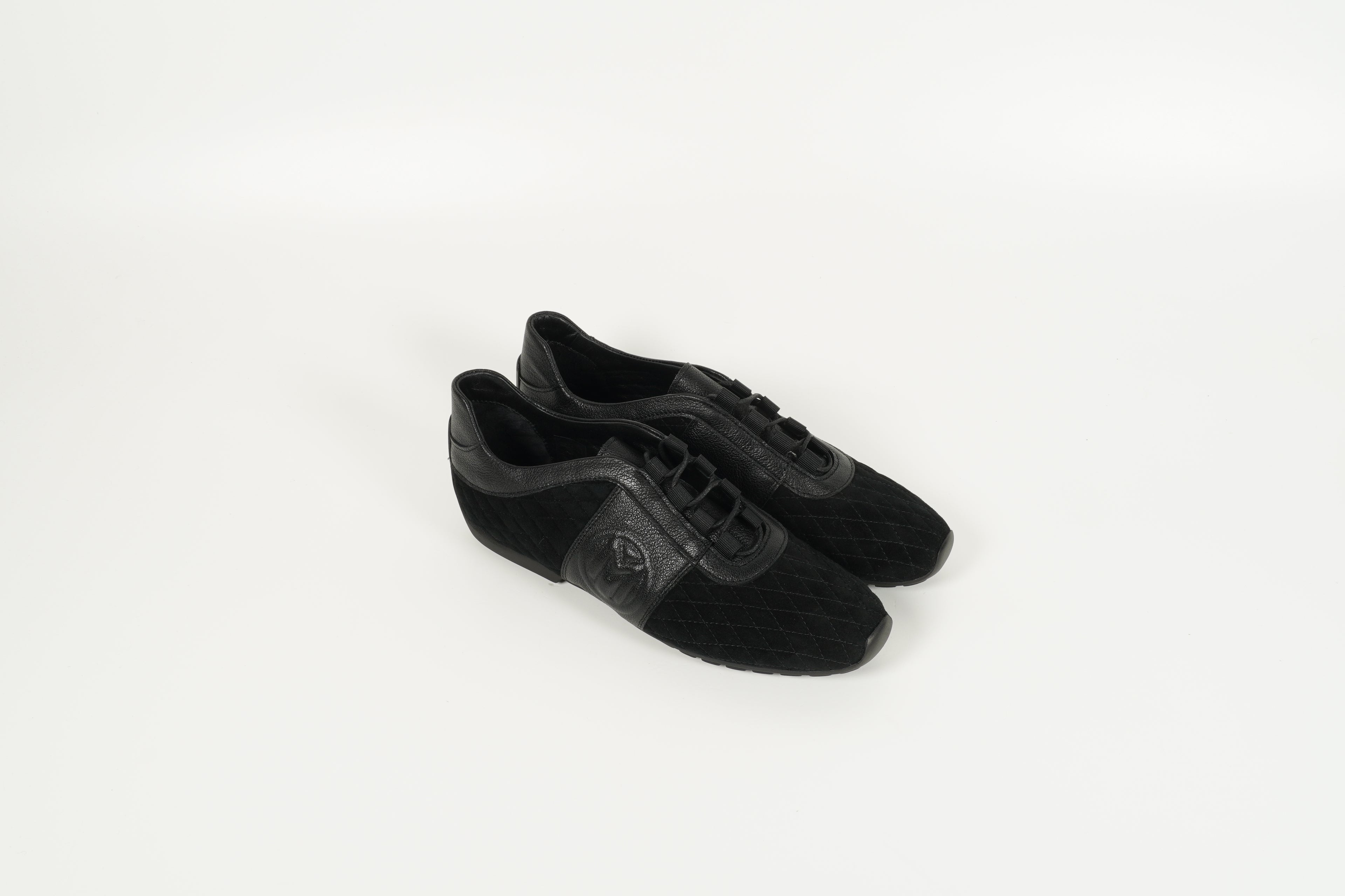 Sneaker Schwarz