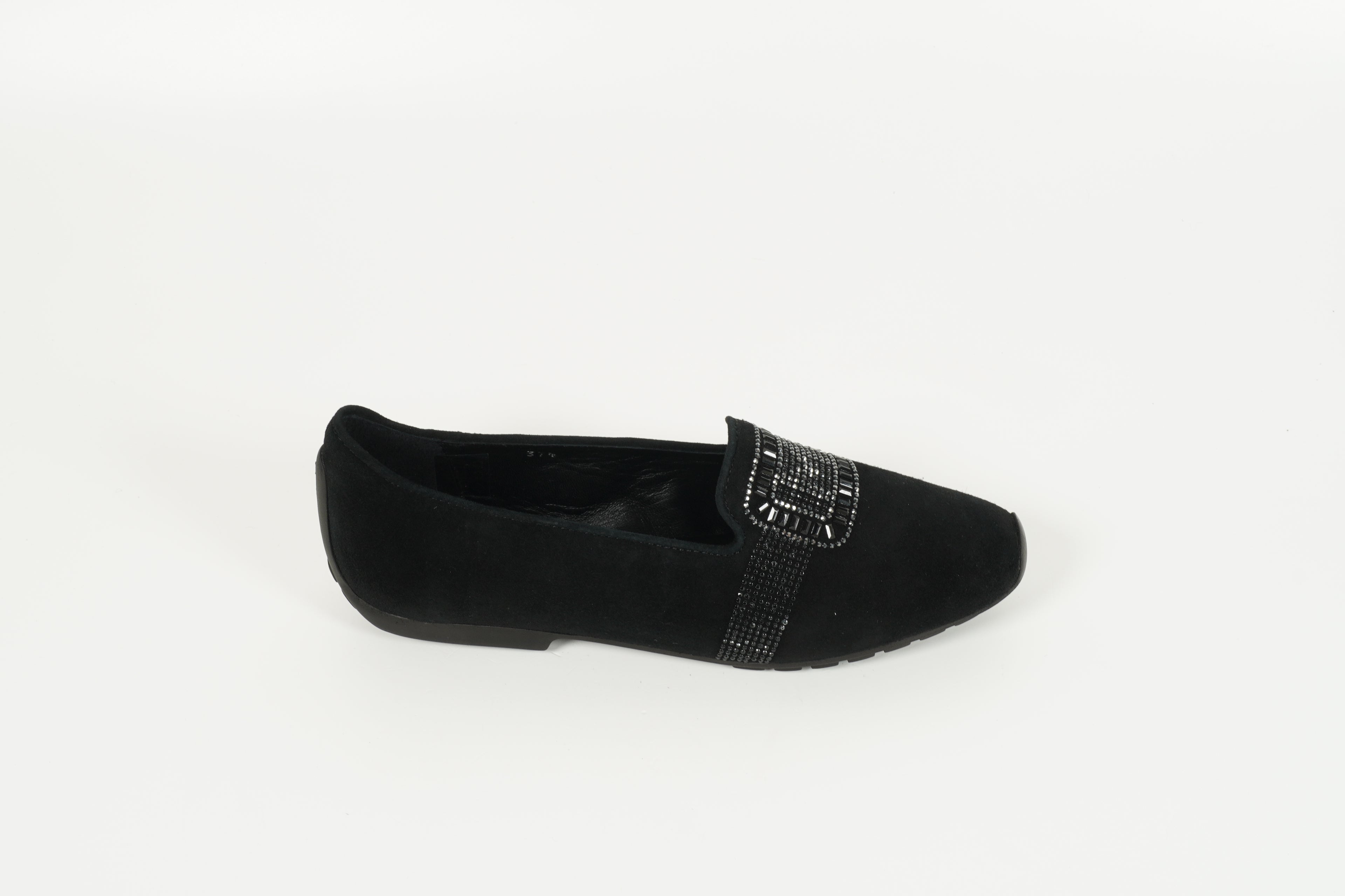 Moccasin Schwarz