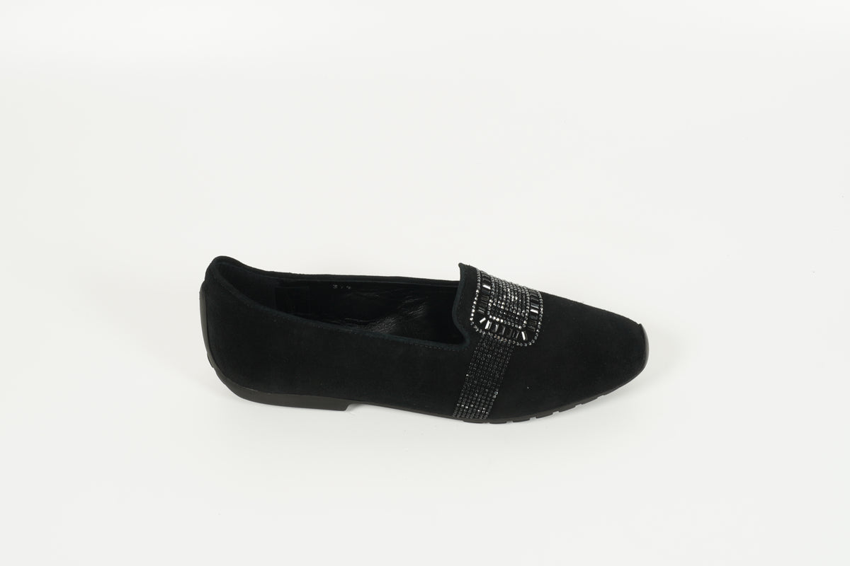 Mocassins Noir