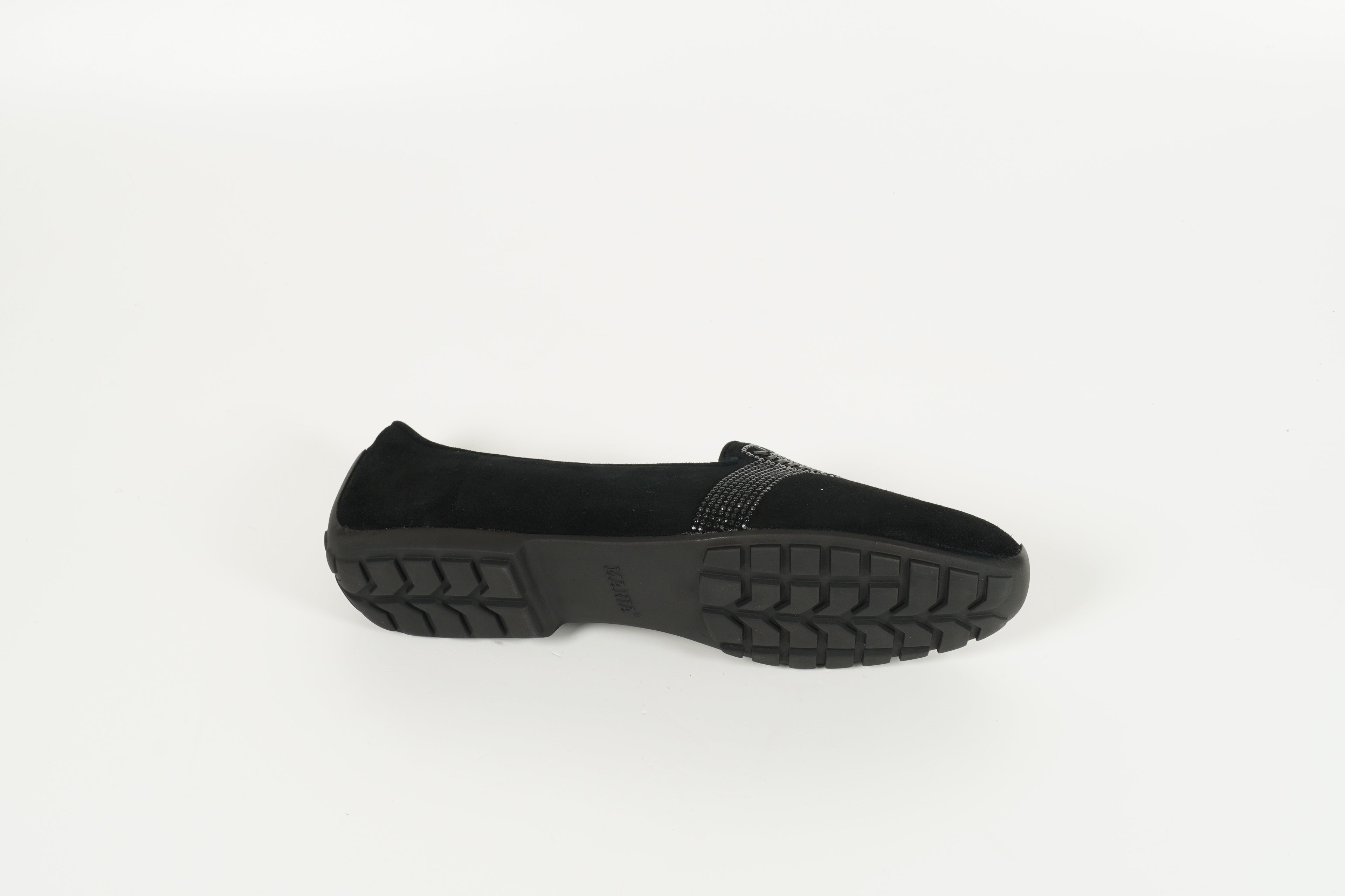 Moccasin Schwarz