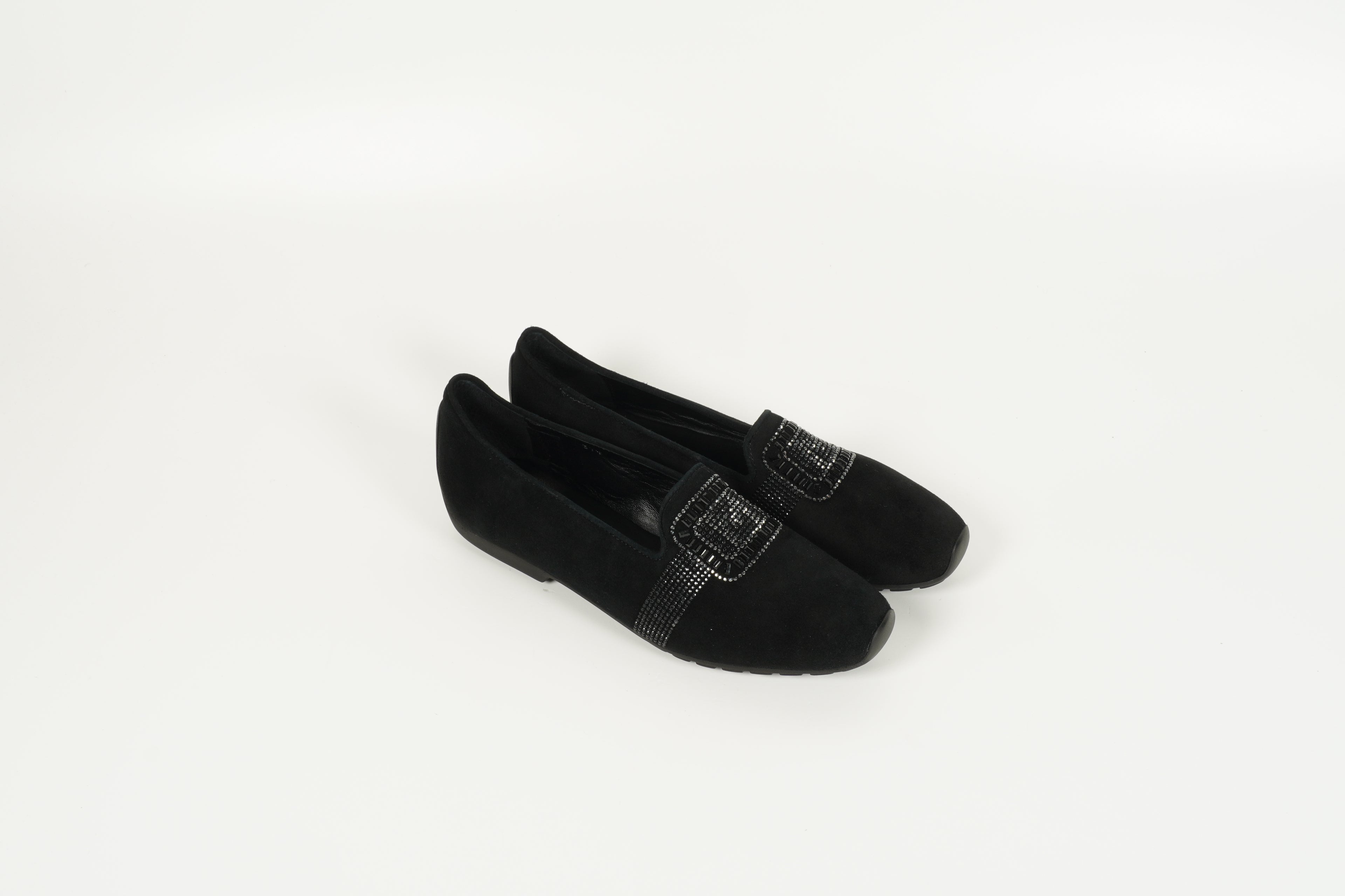Moccasin Schwarz