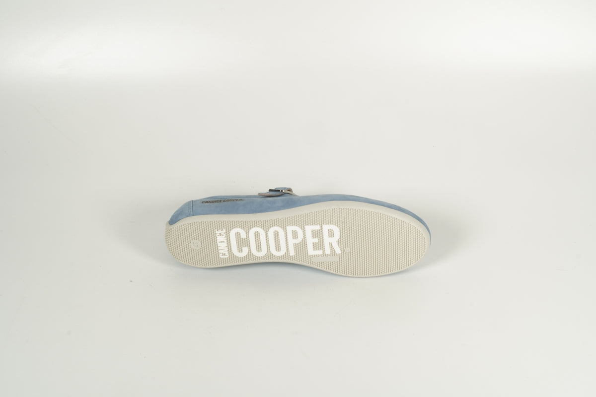 Slip-on Shoe Blue