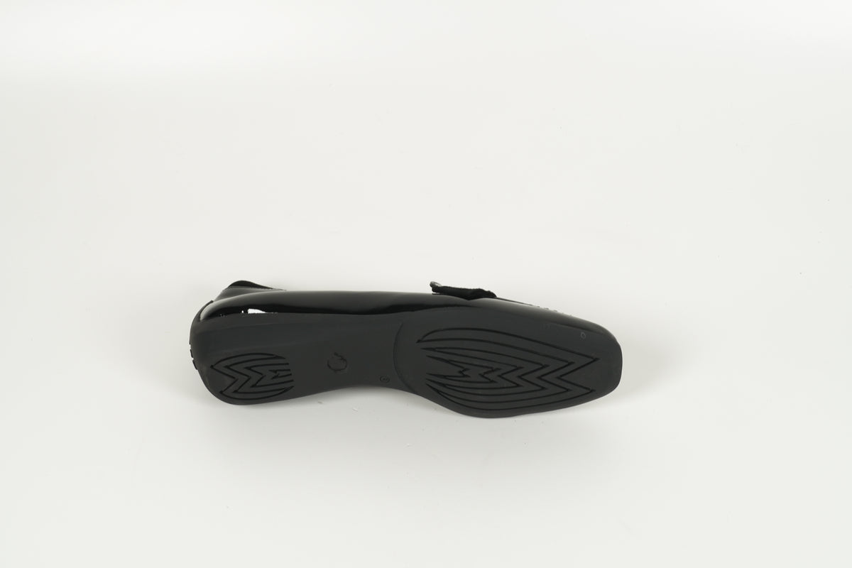 Moccasin Schwarz