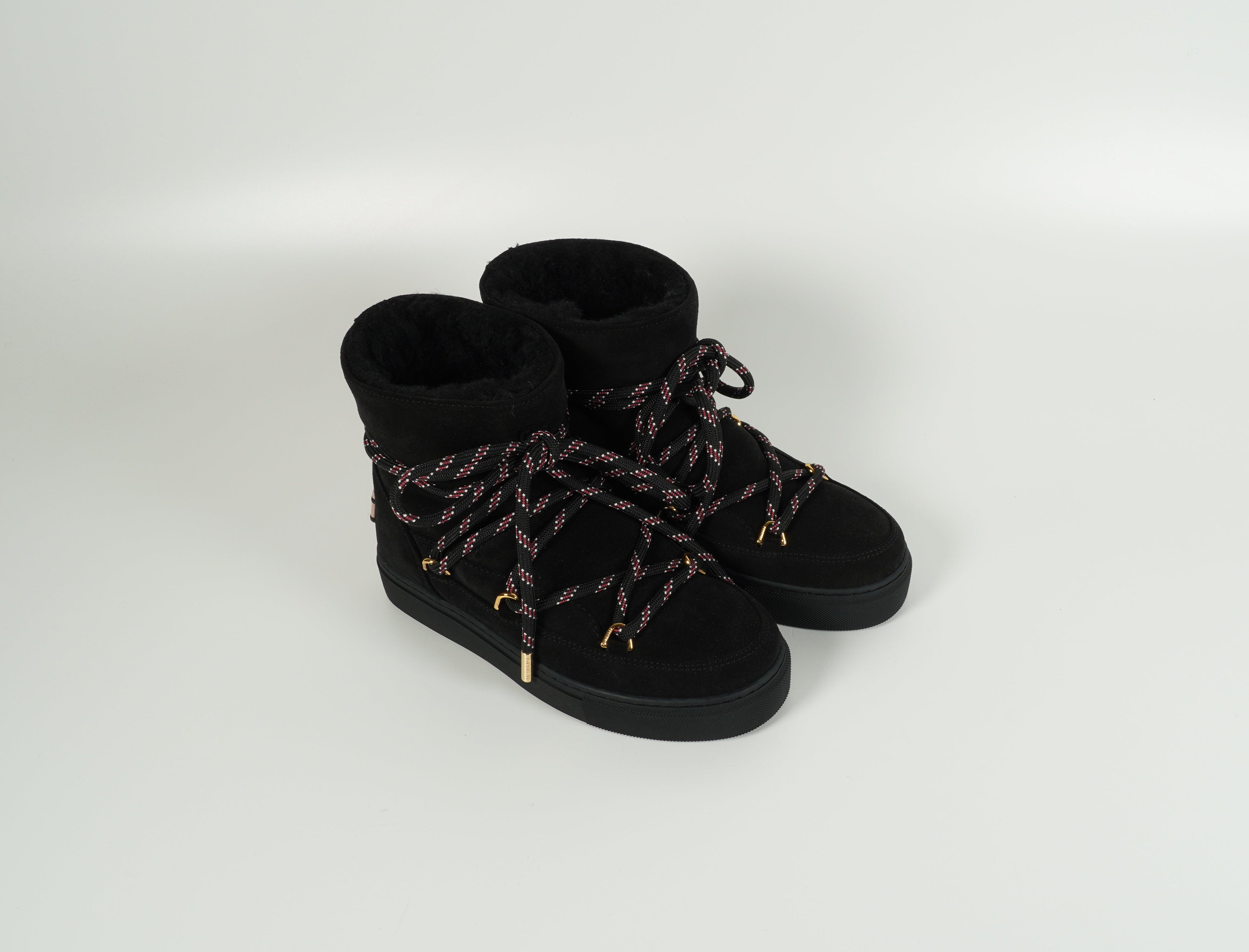 Boot Schwarz