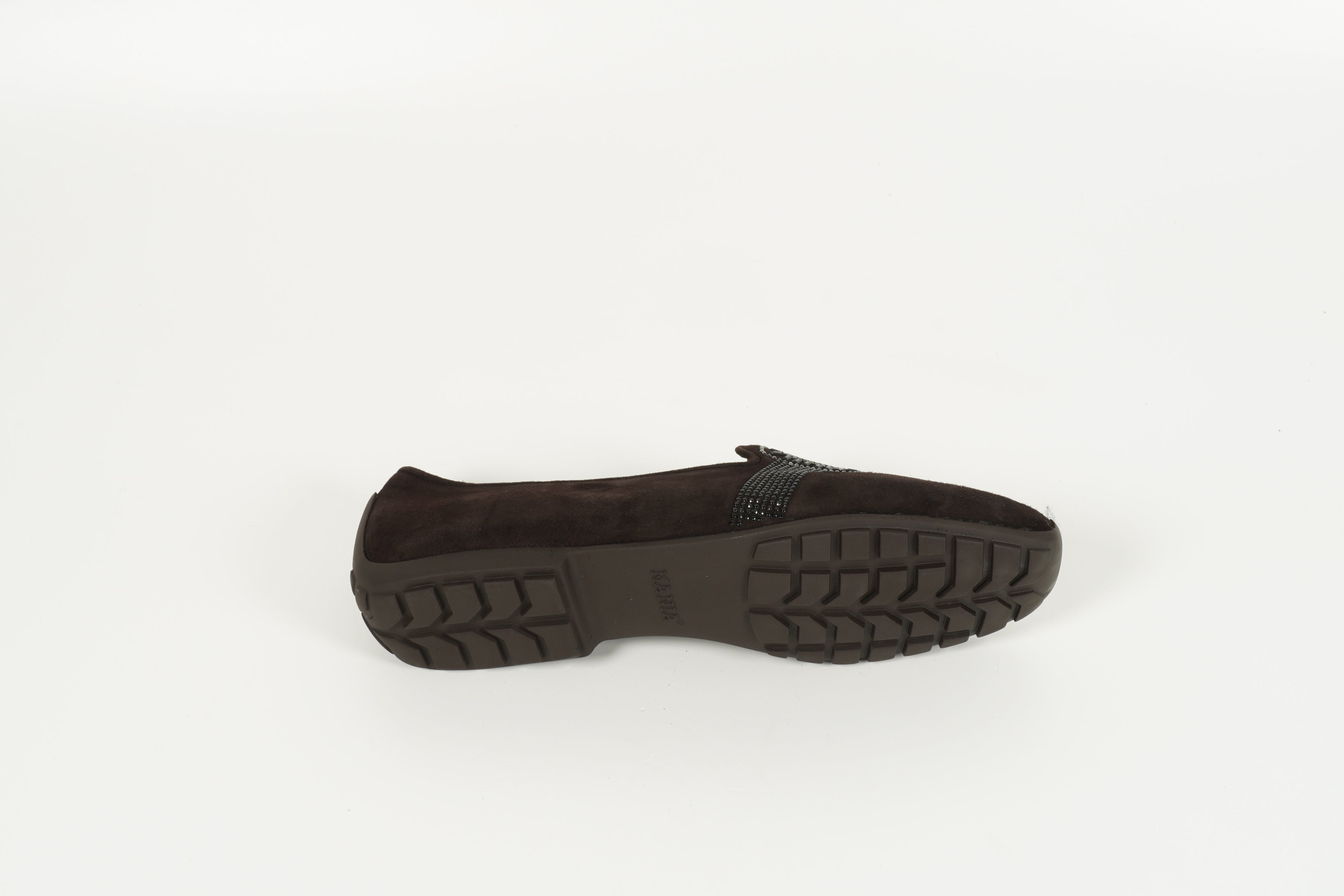 Moccasin Braun