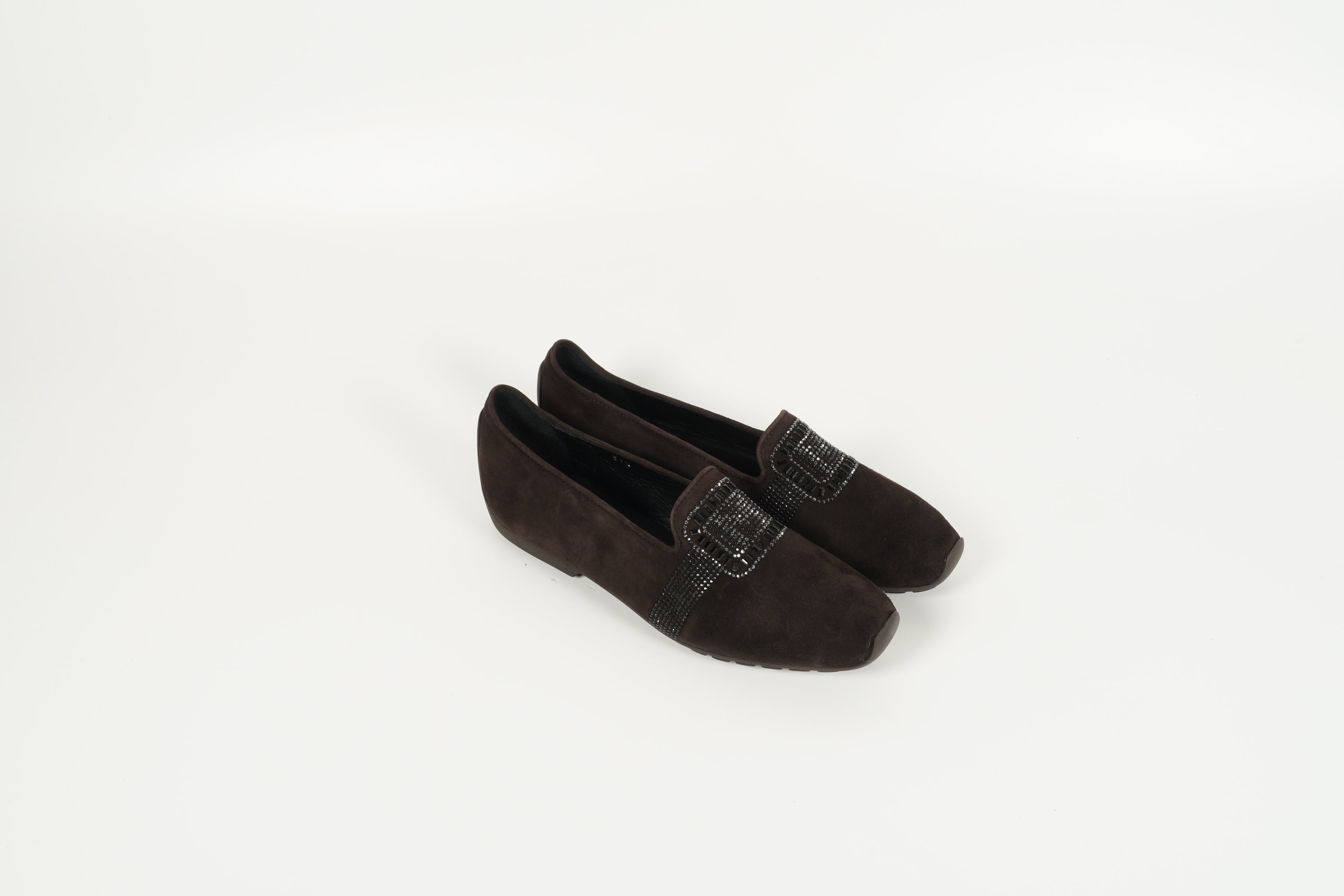 Moccasin Braun
