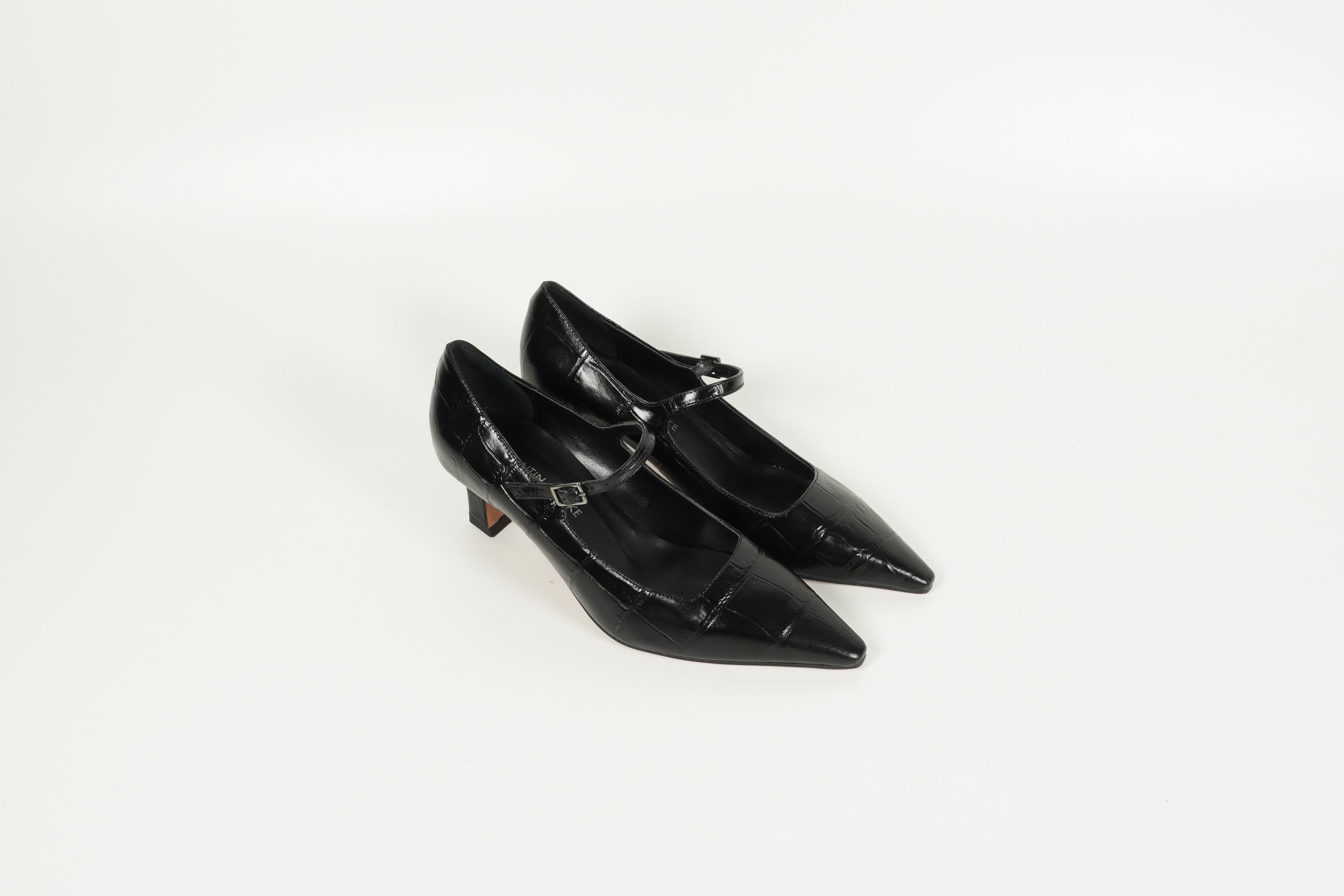 Pumps Schwarz