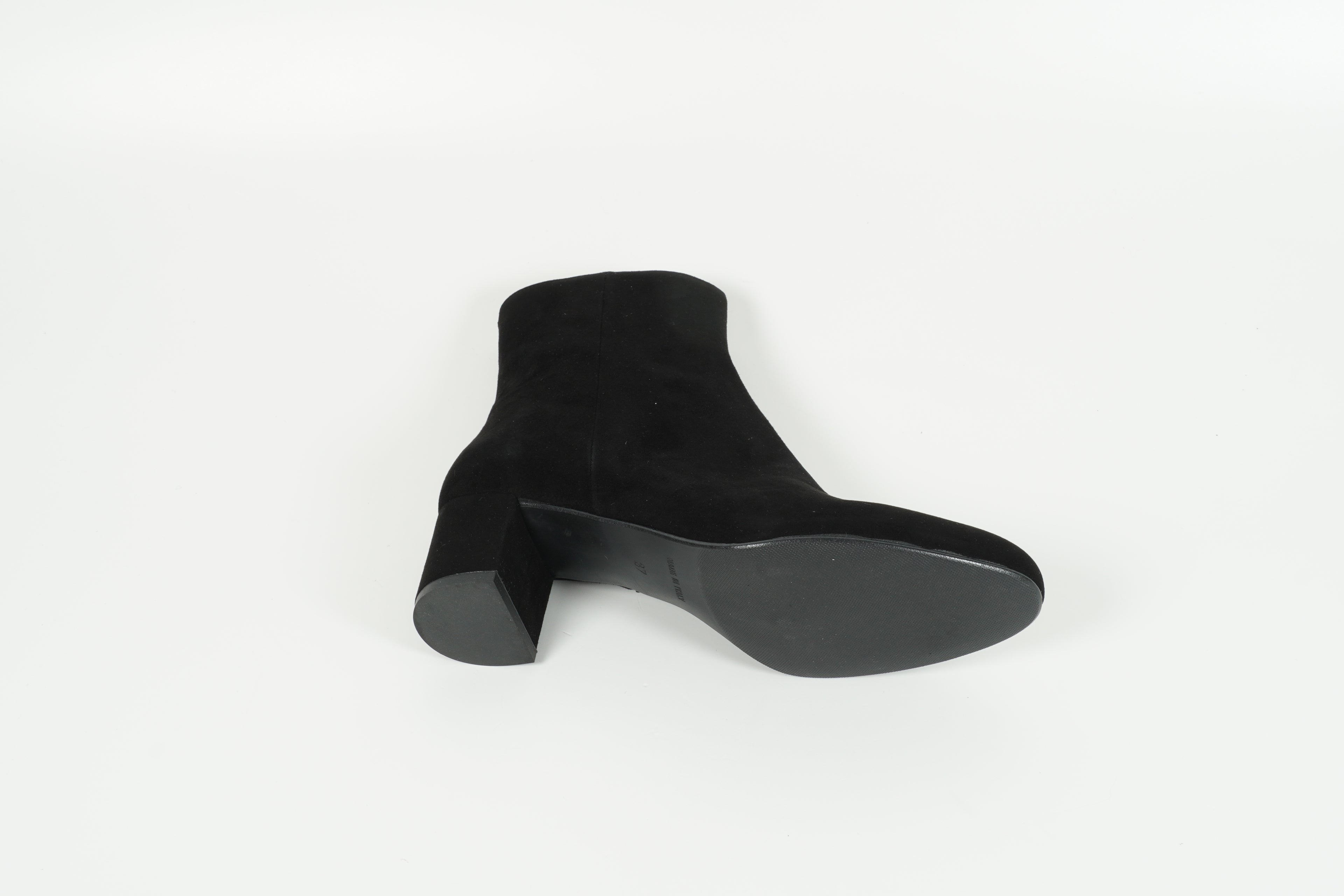 Bottines noires