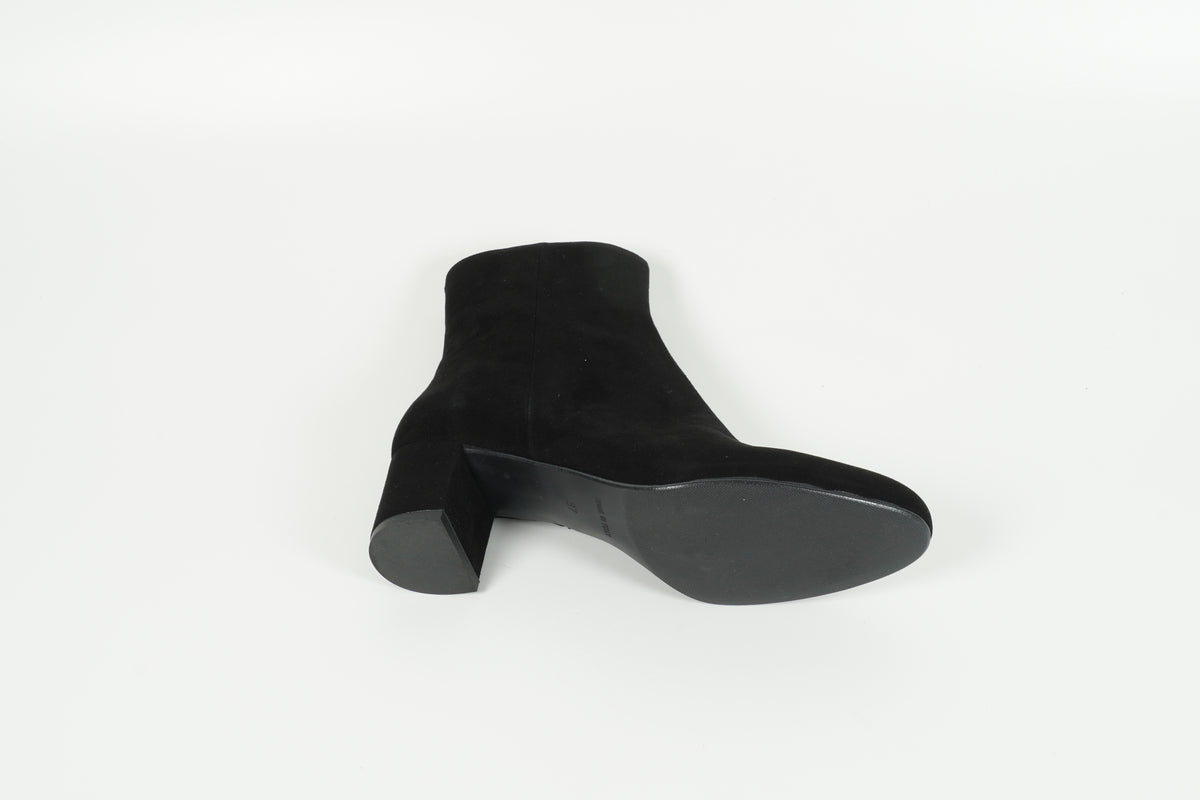 Bottines noires