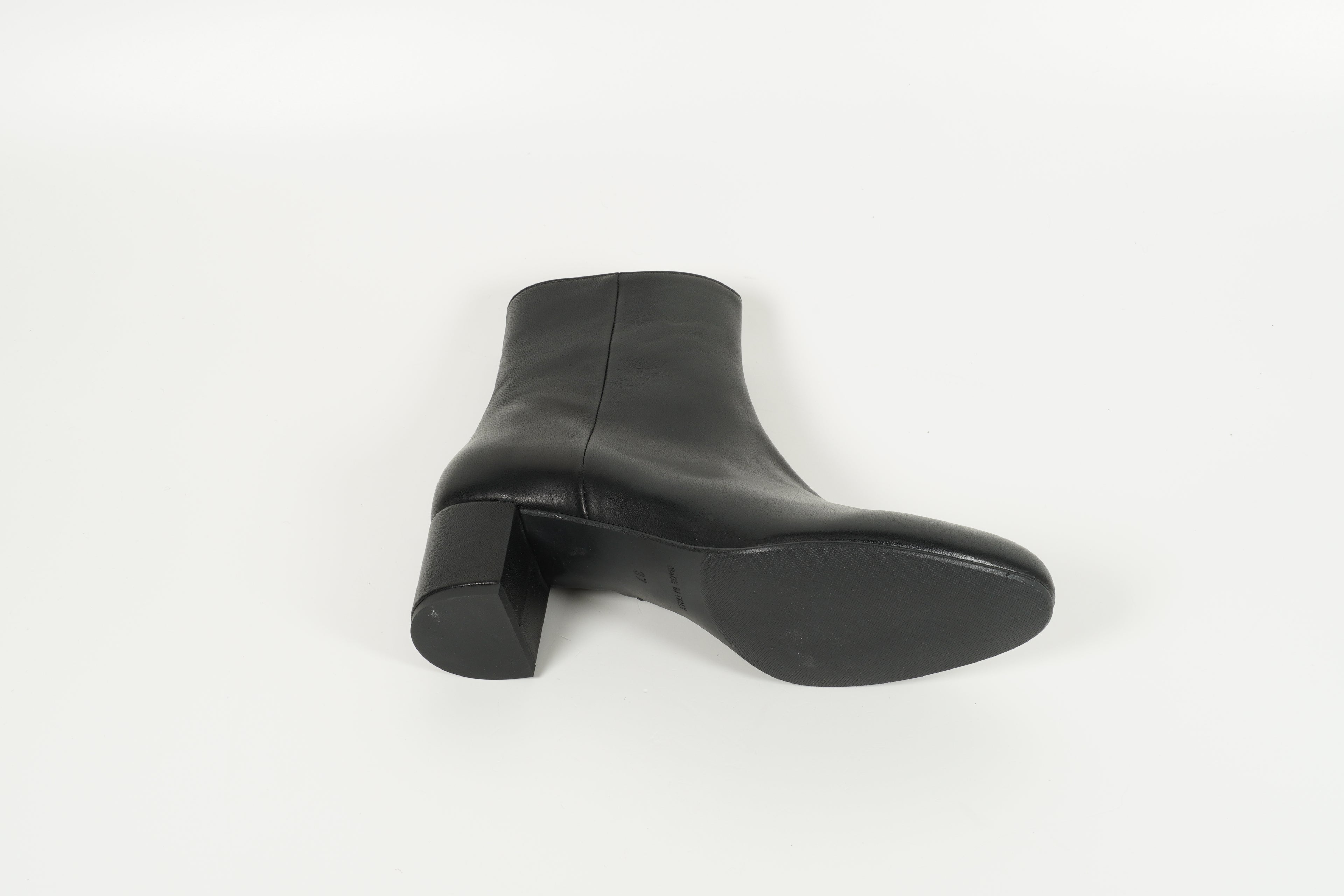 Bottines noires
