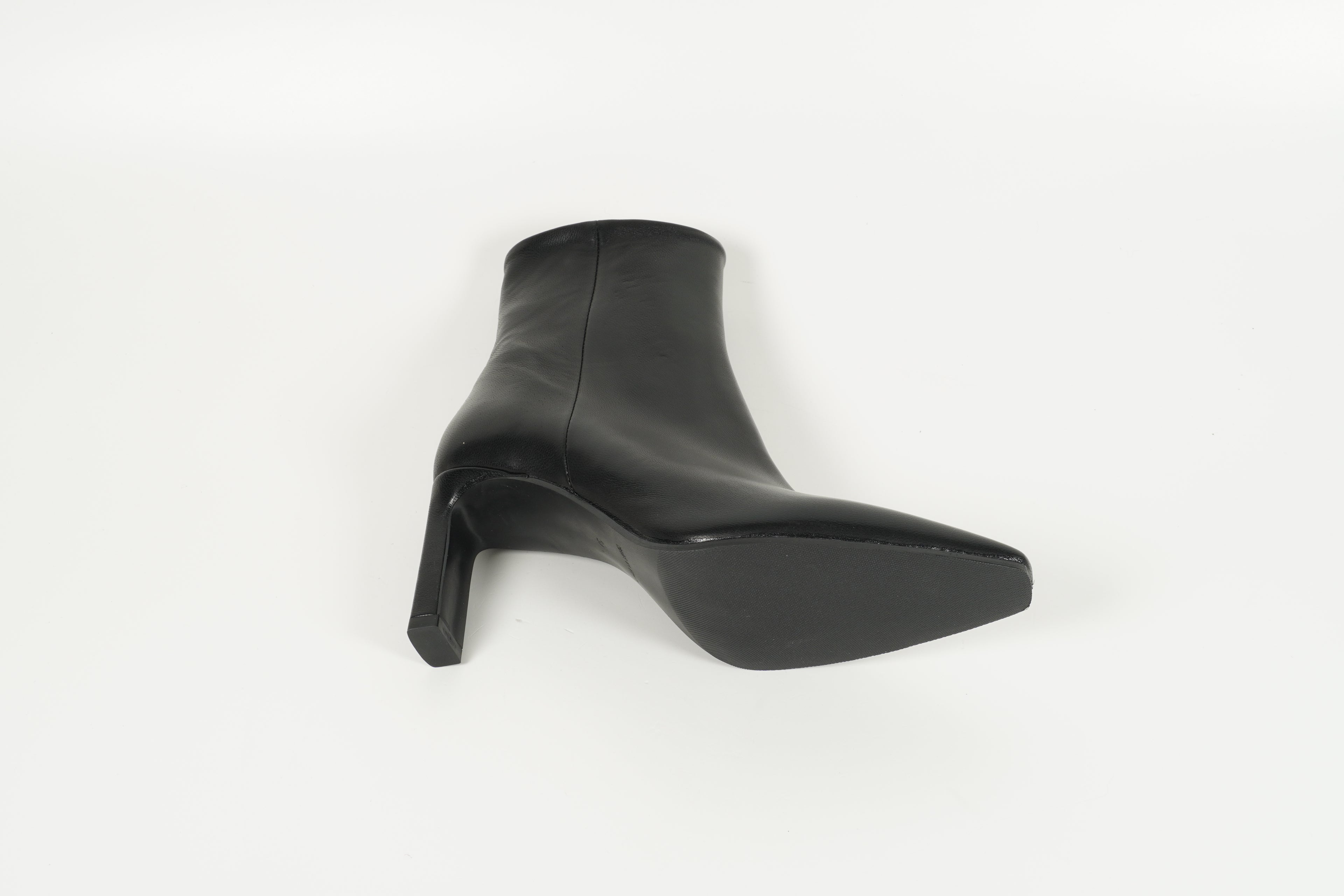 Stiefelette Schwarz