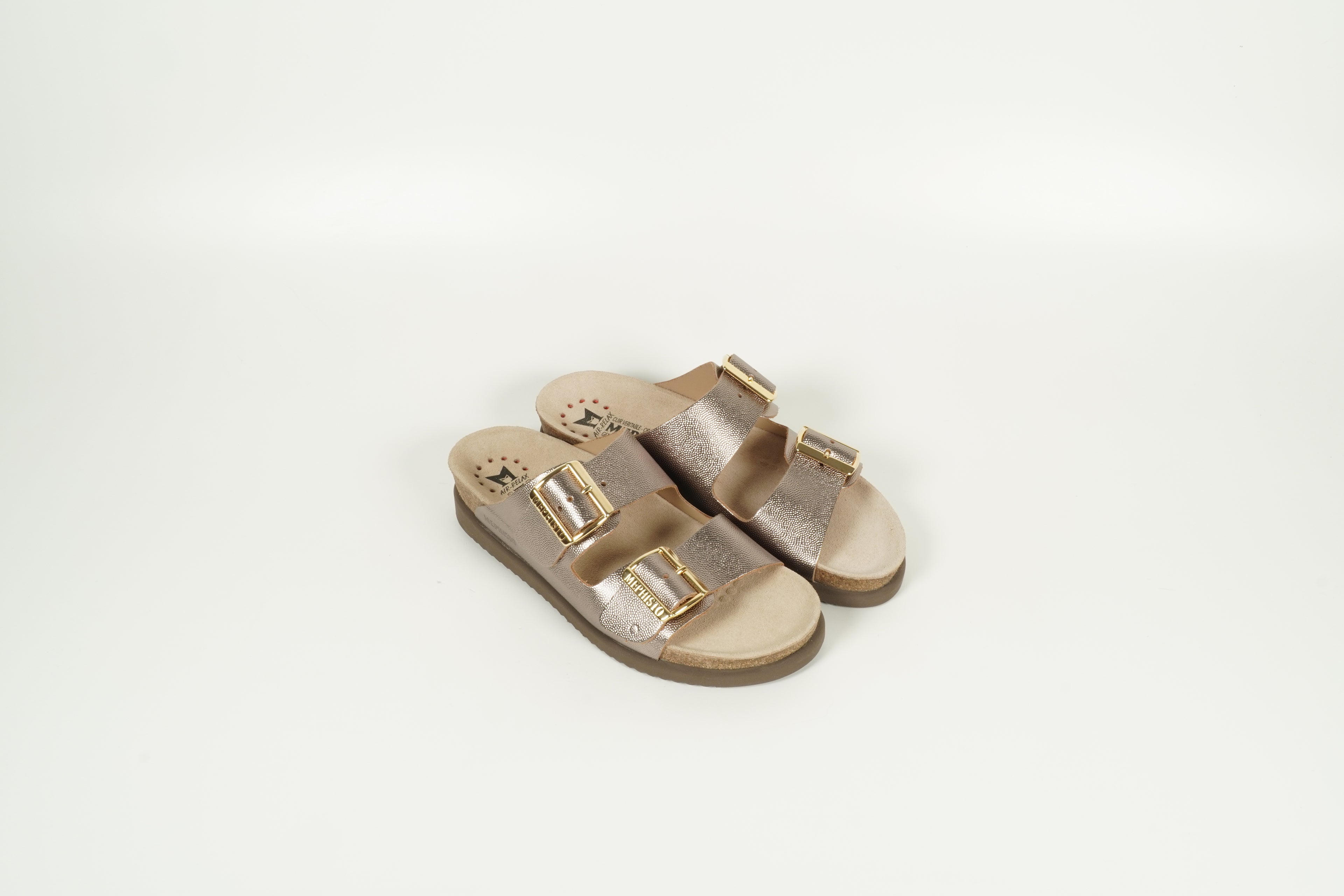 Sandale Hester Bronze