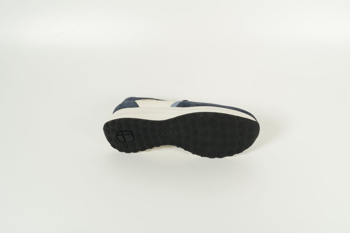 Sneaker Kim Blau