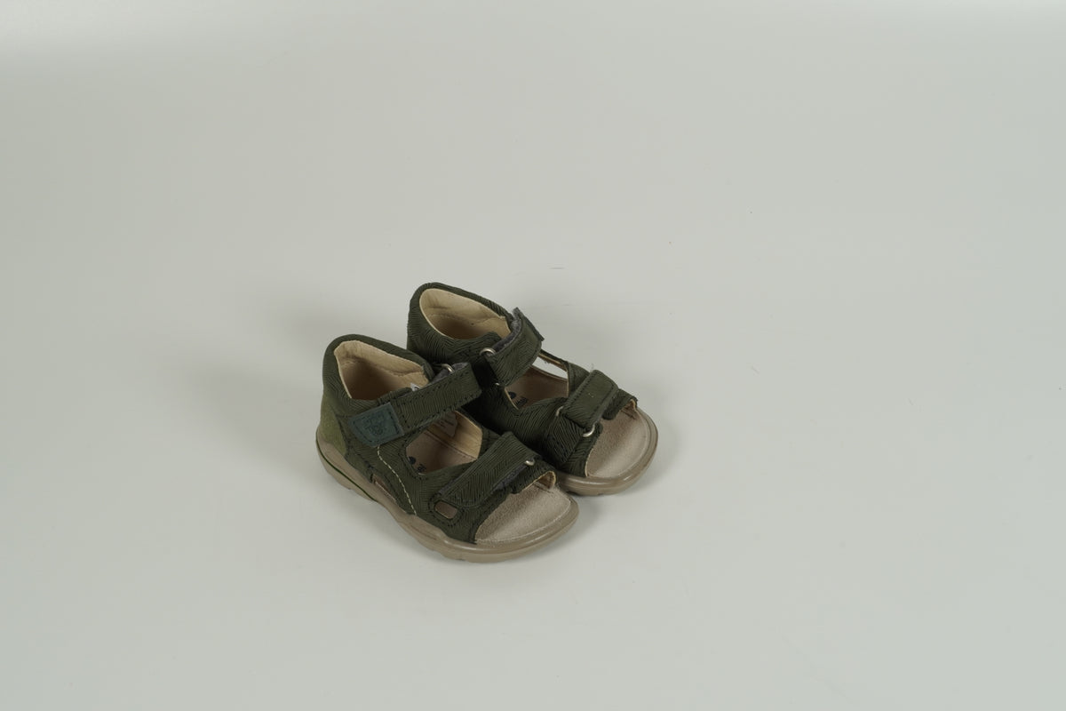 Sandale Enfant Vert