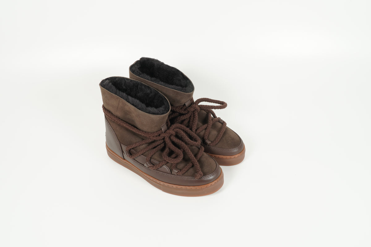 Boot Brown