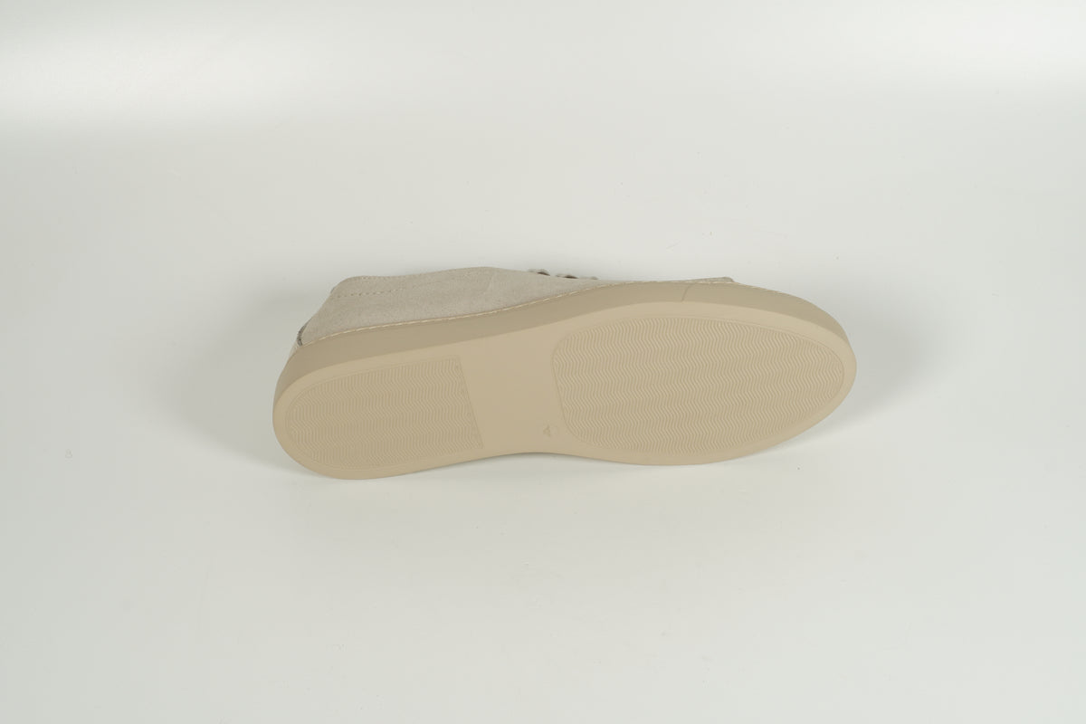 Sneaker Beige