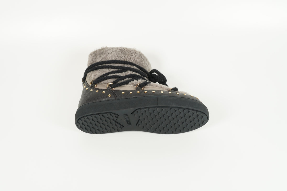Boot Taupe