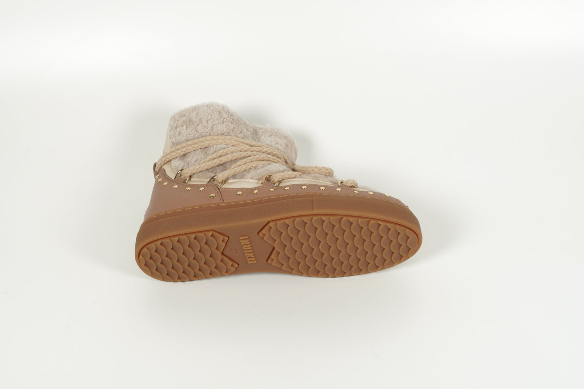 Boot Beige
