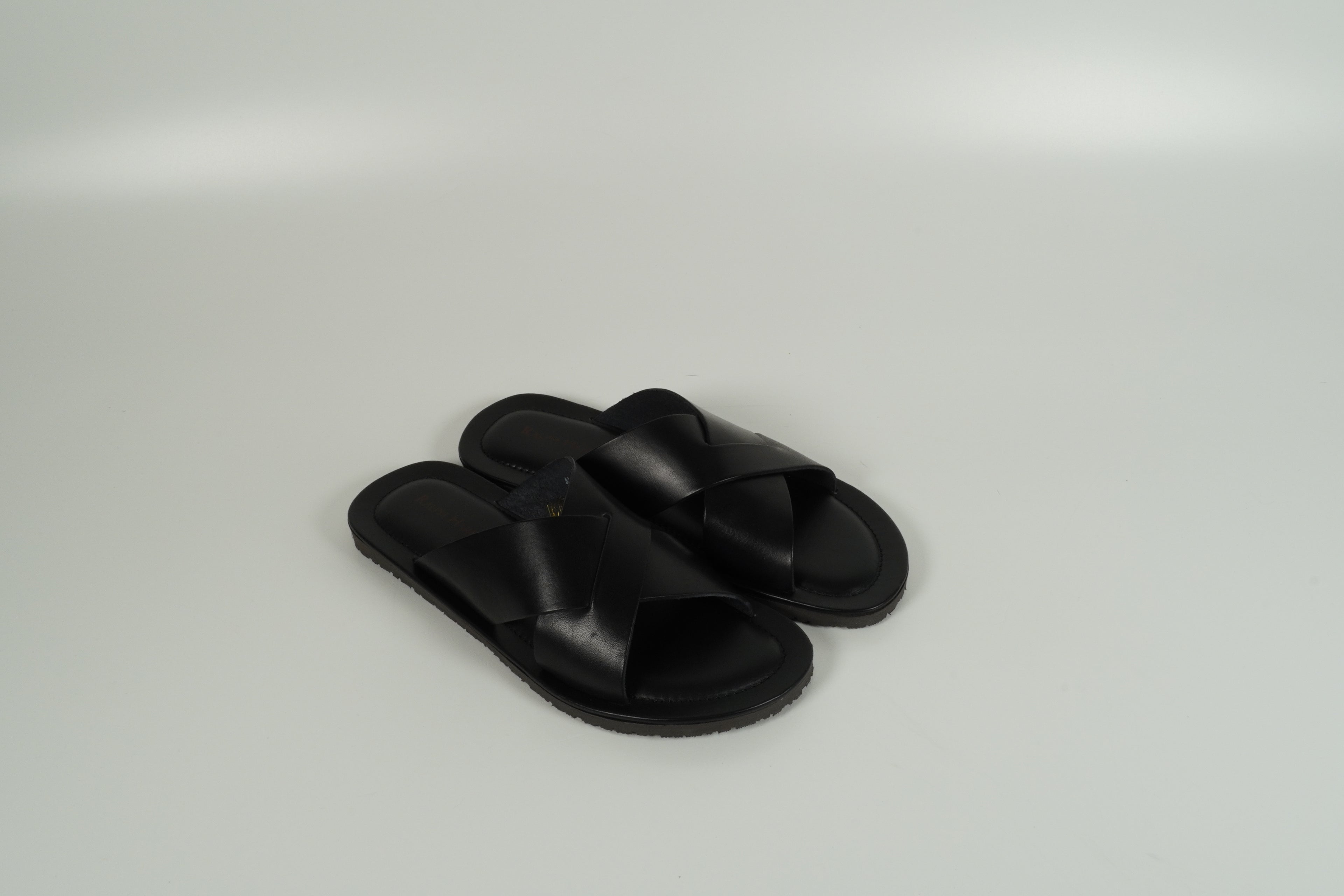 Sandale Noir