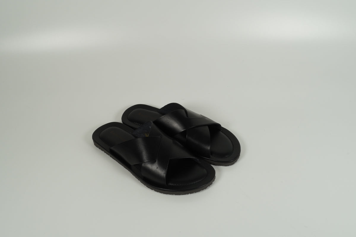 Sandale Noir