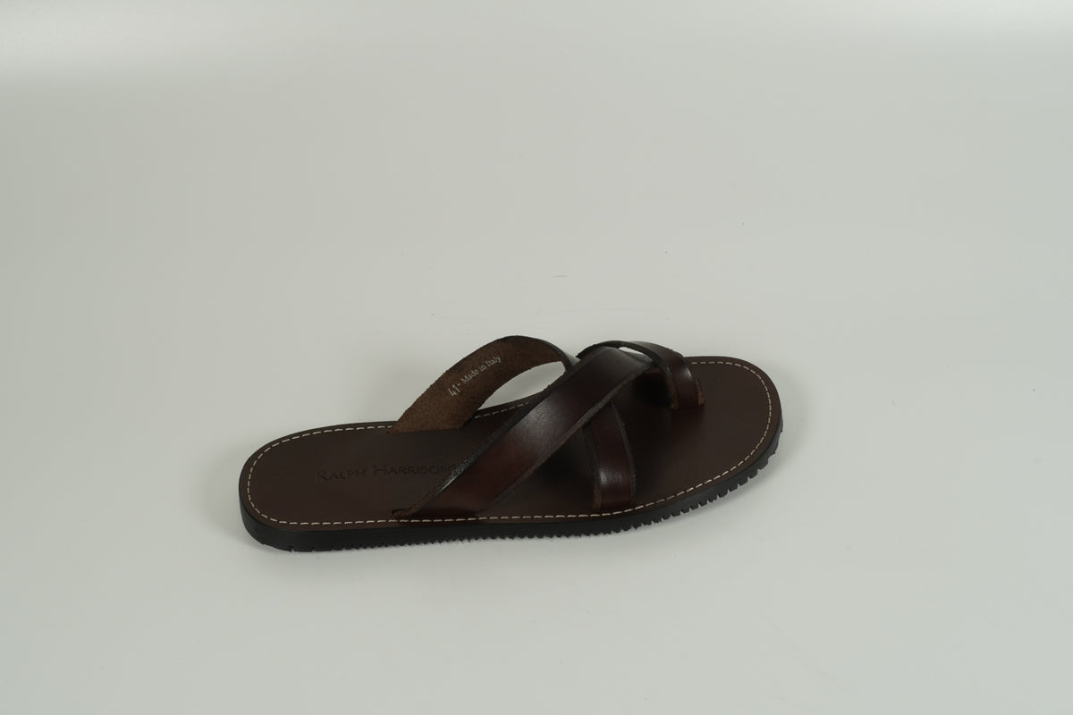 Sandale marron
