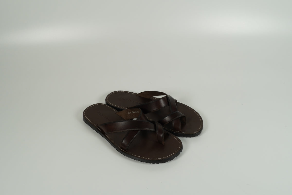 Sandale marron