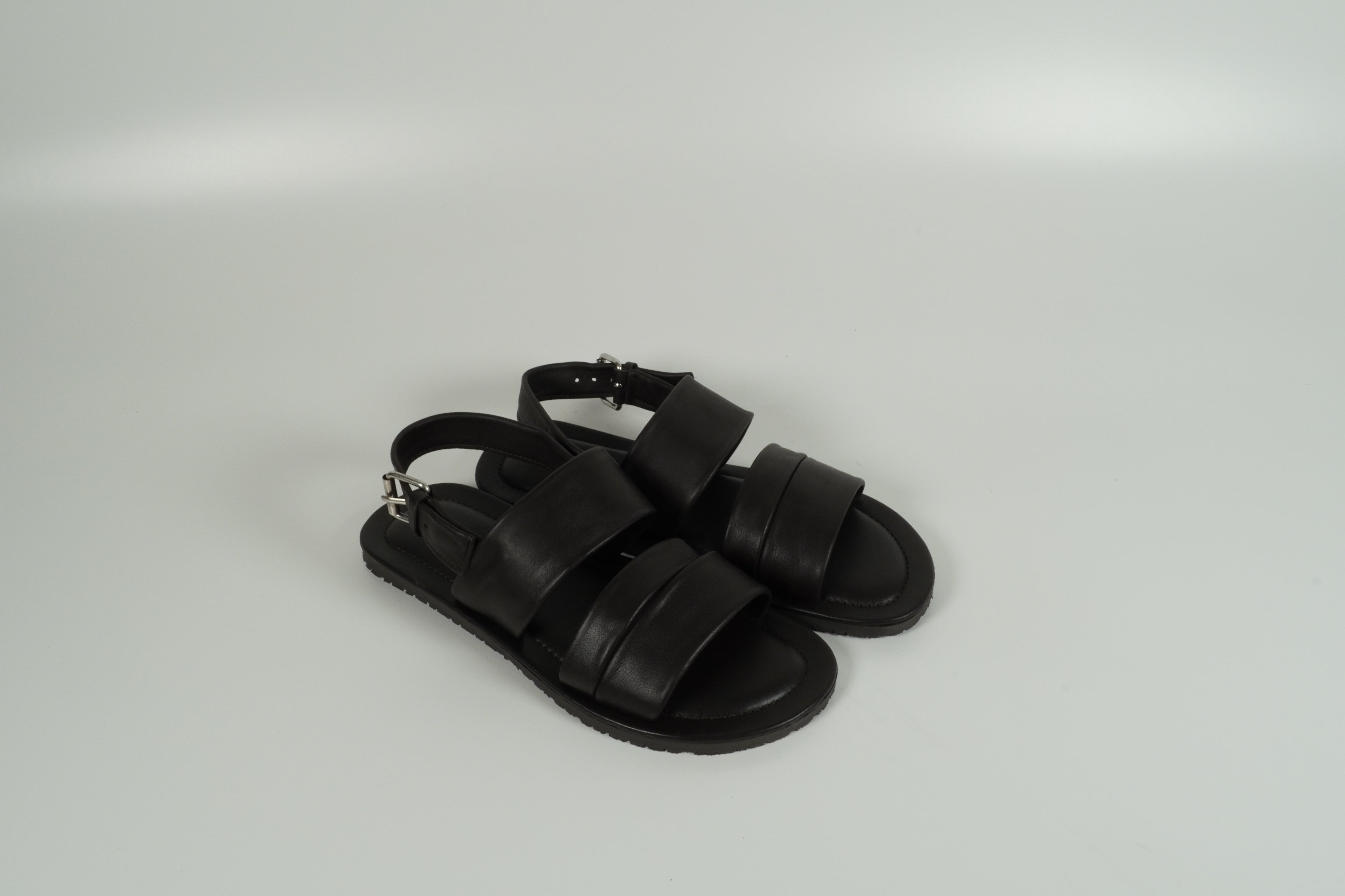 Sandale marron