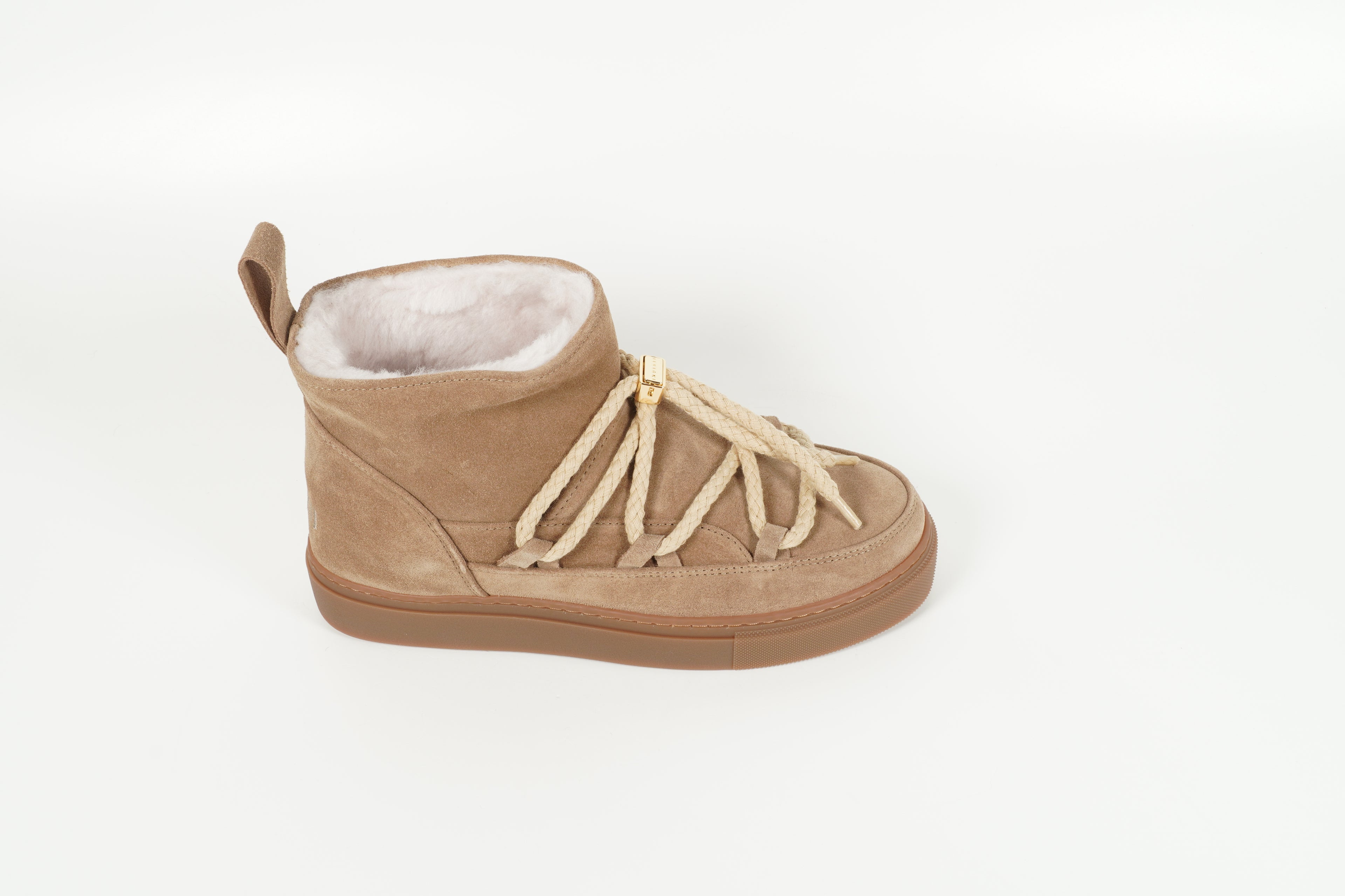 Boot Beige