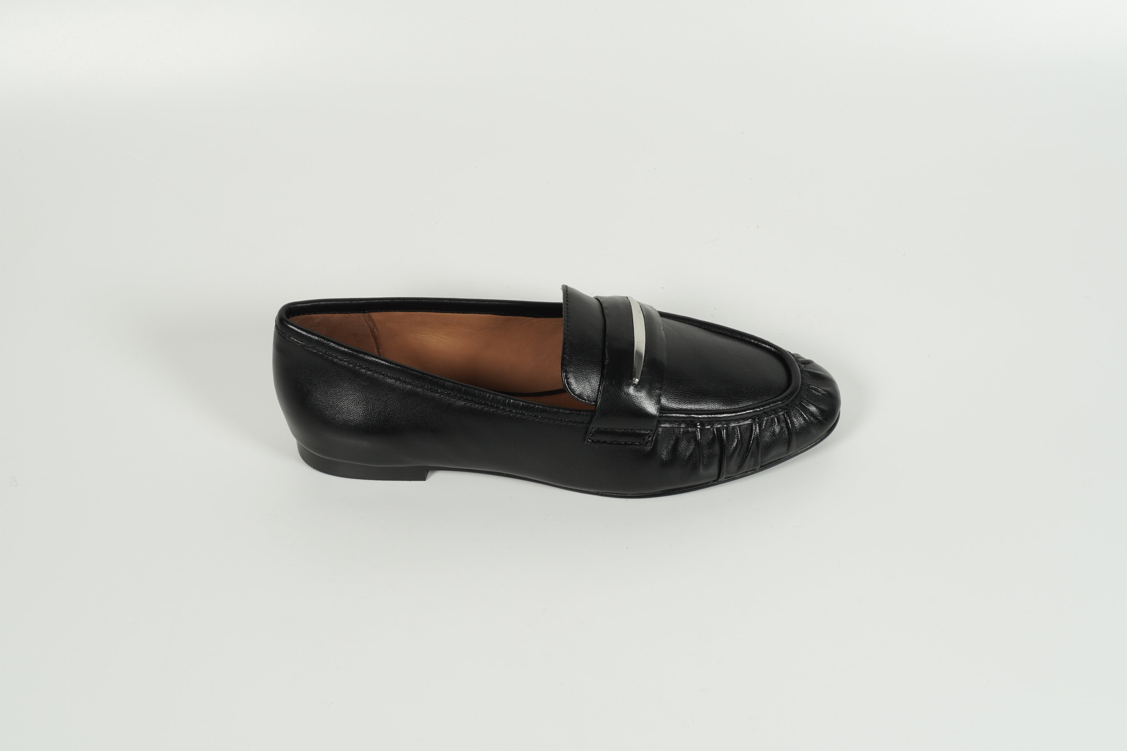 Moccasin Black