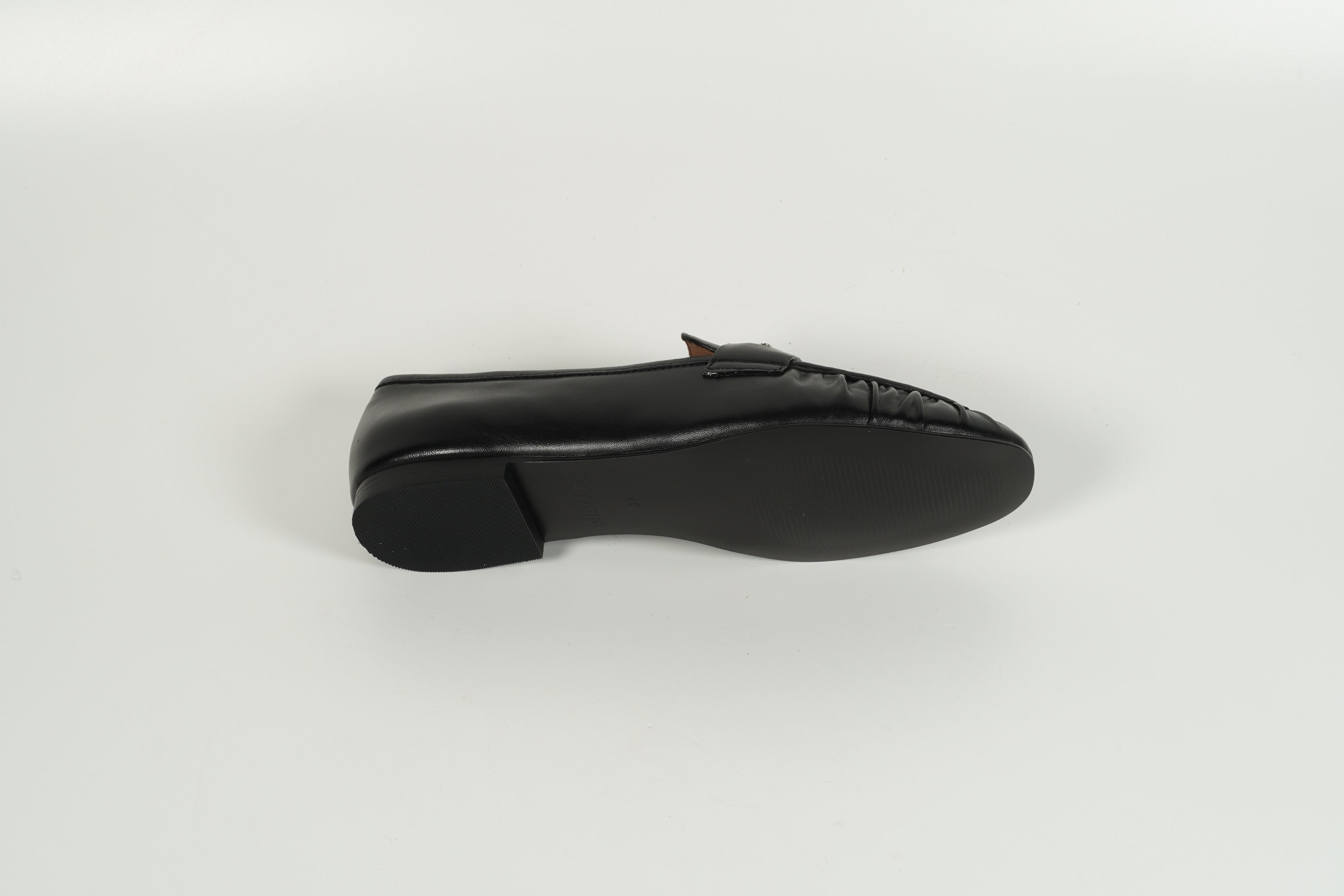 Moccasin Black