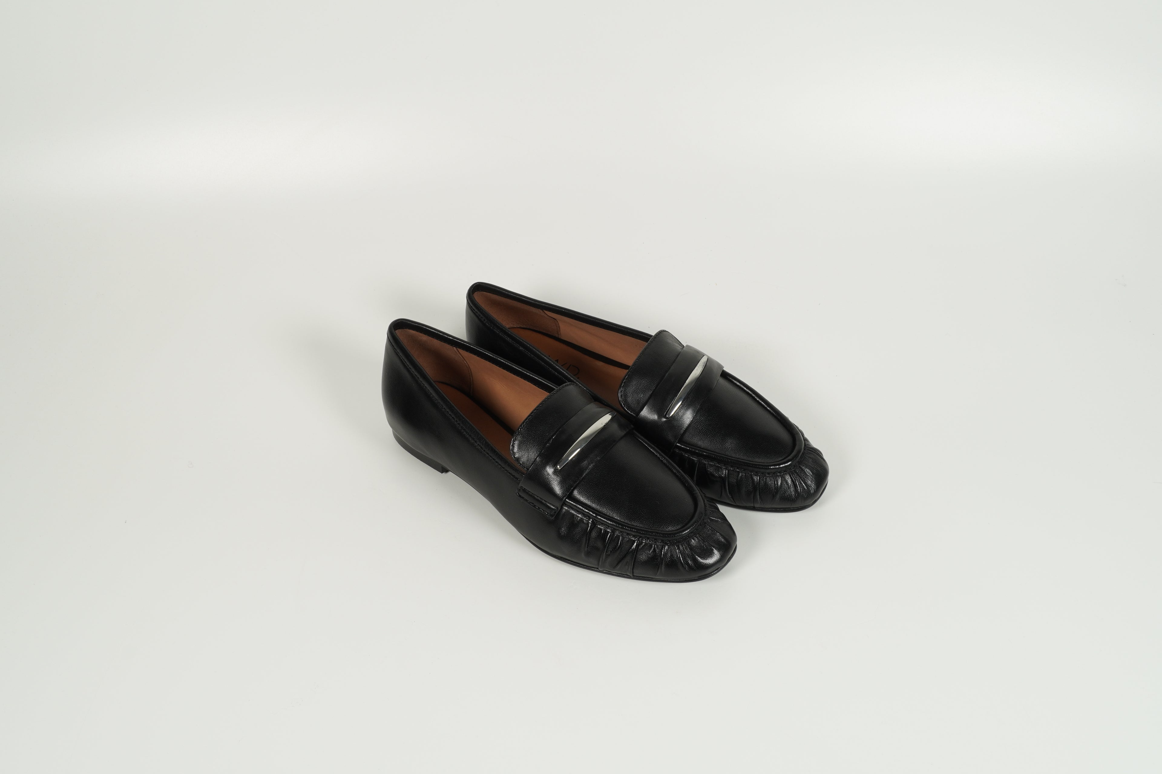 Moccasin Black