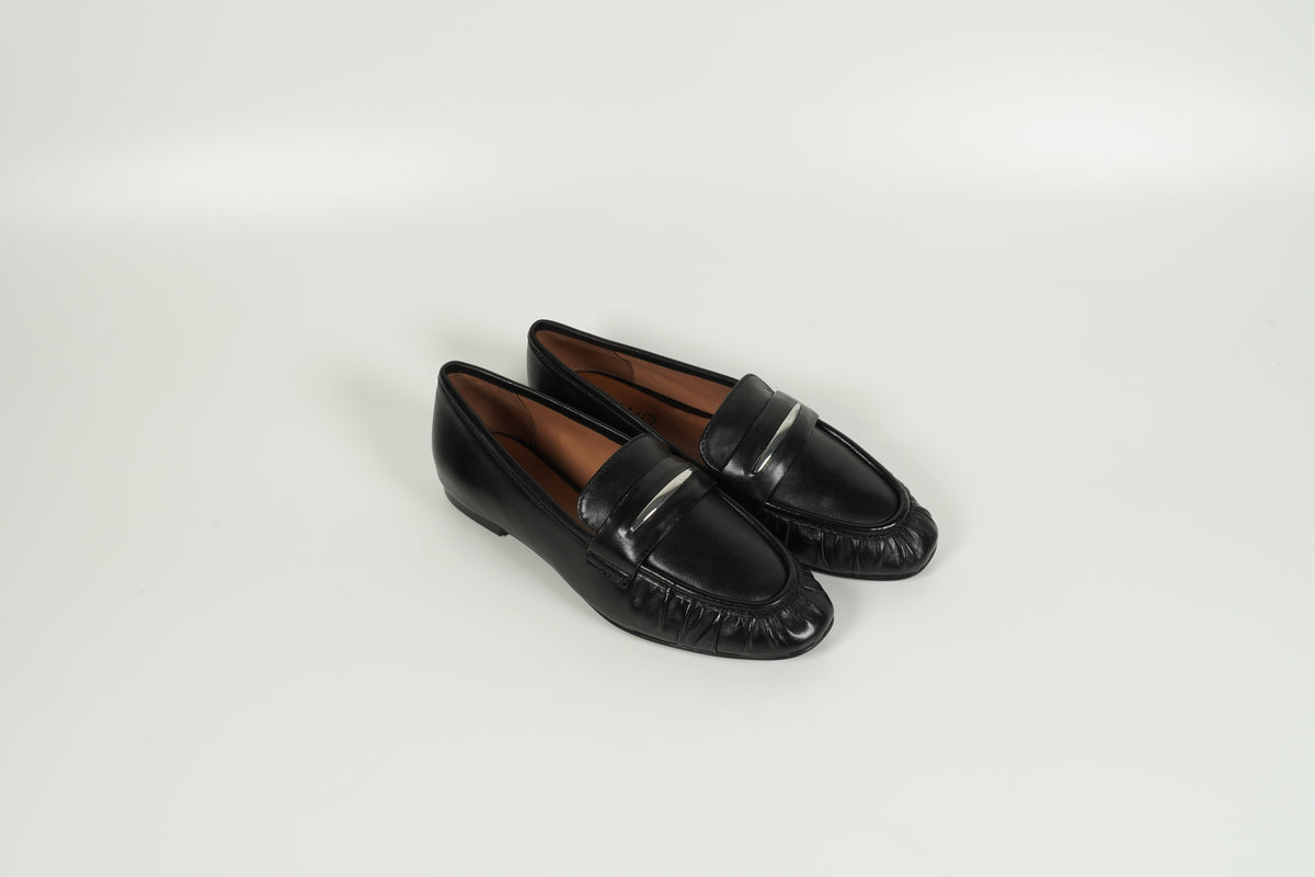 Mocassins Noir