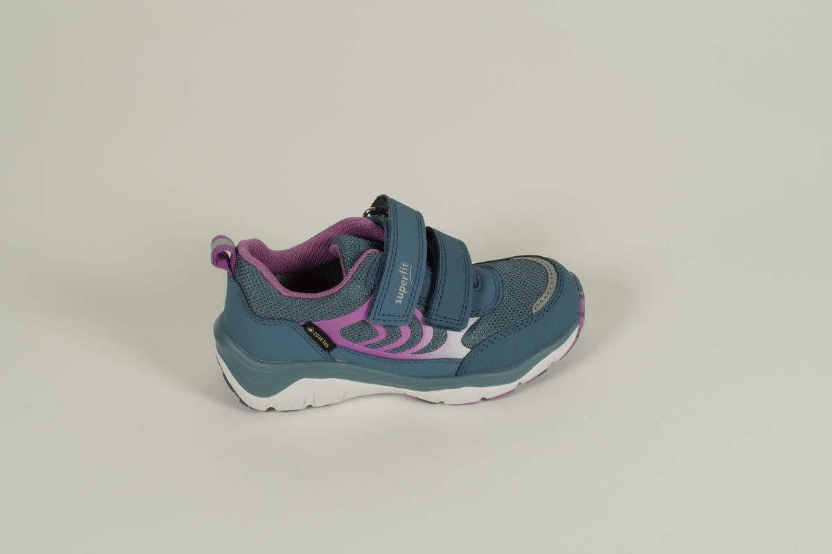 Sneaker Kids Blue