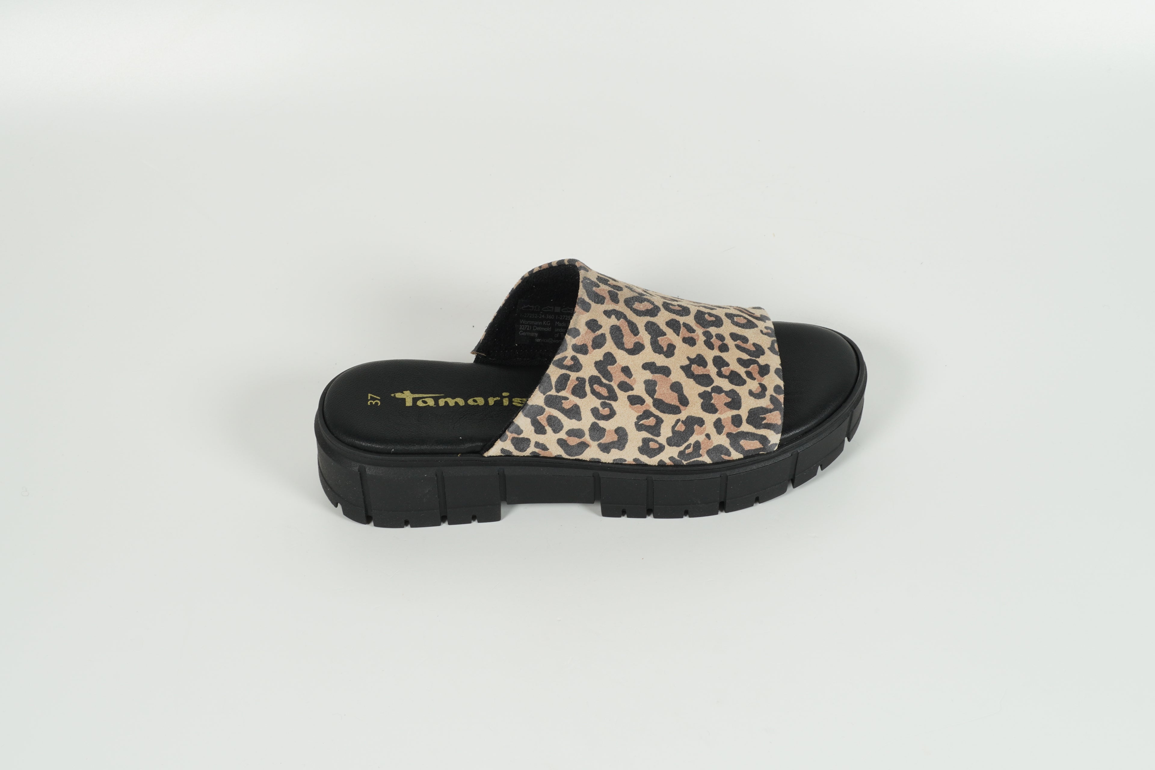 Leo mules