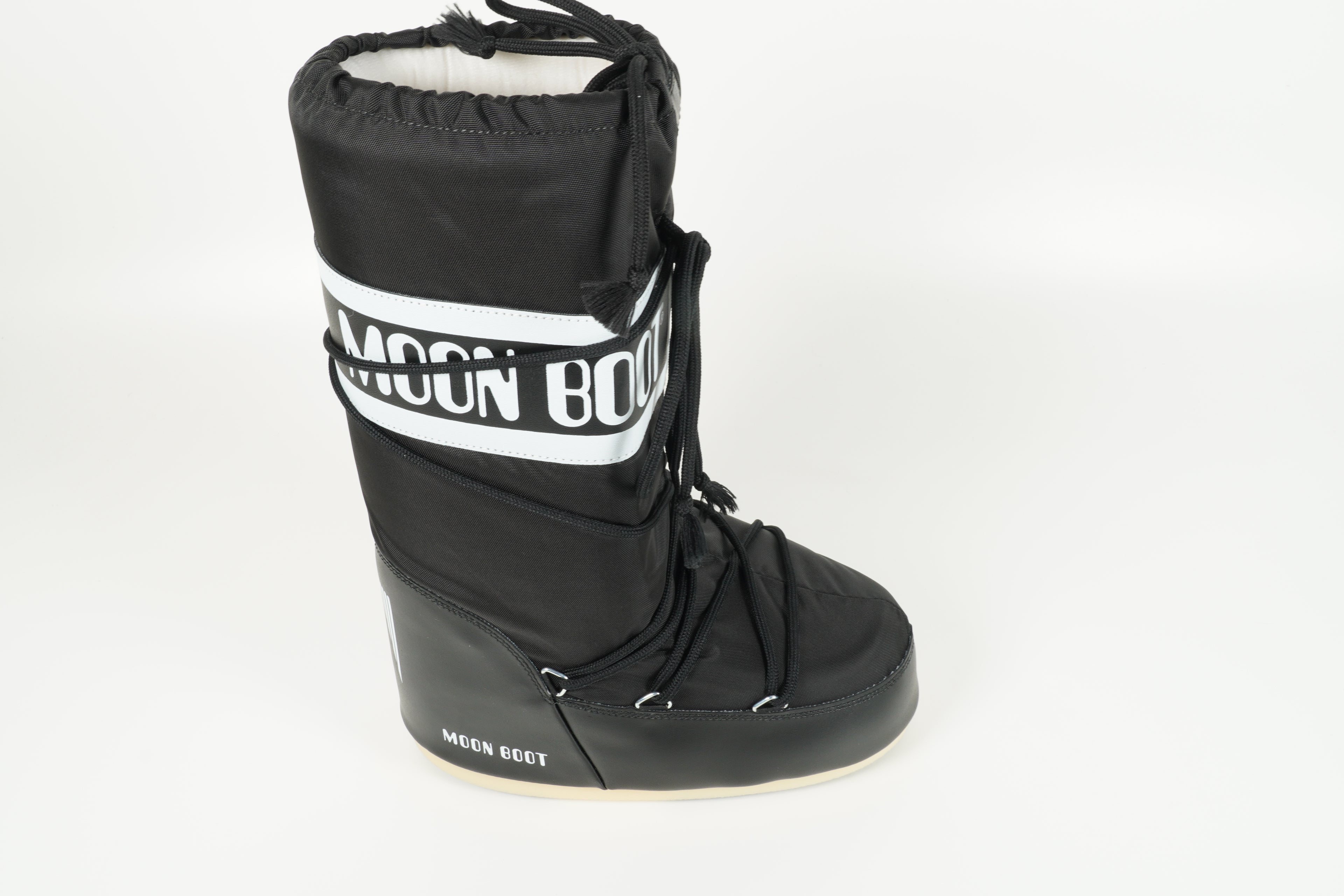 Moon Boot Schwarz