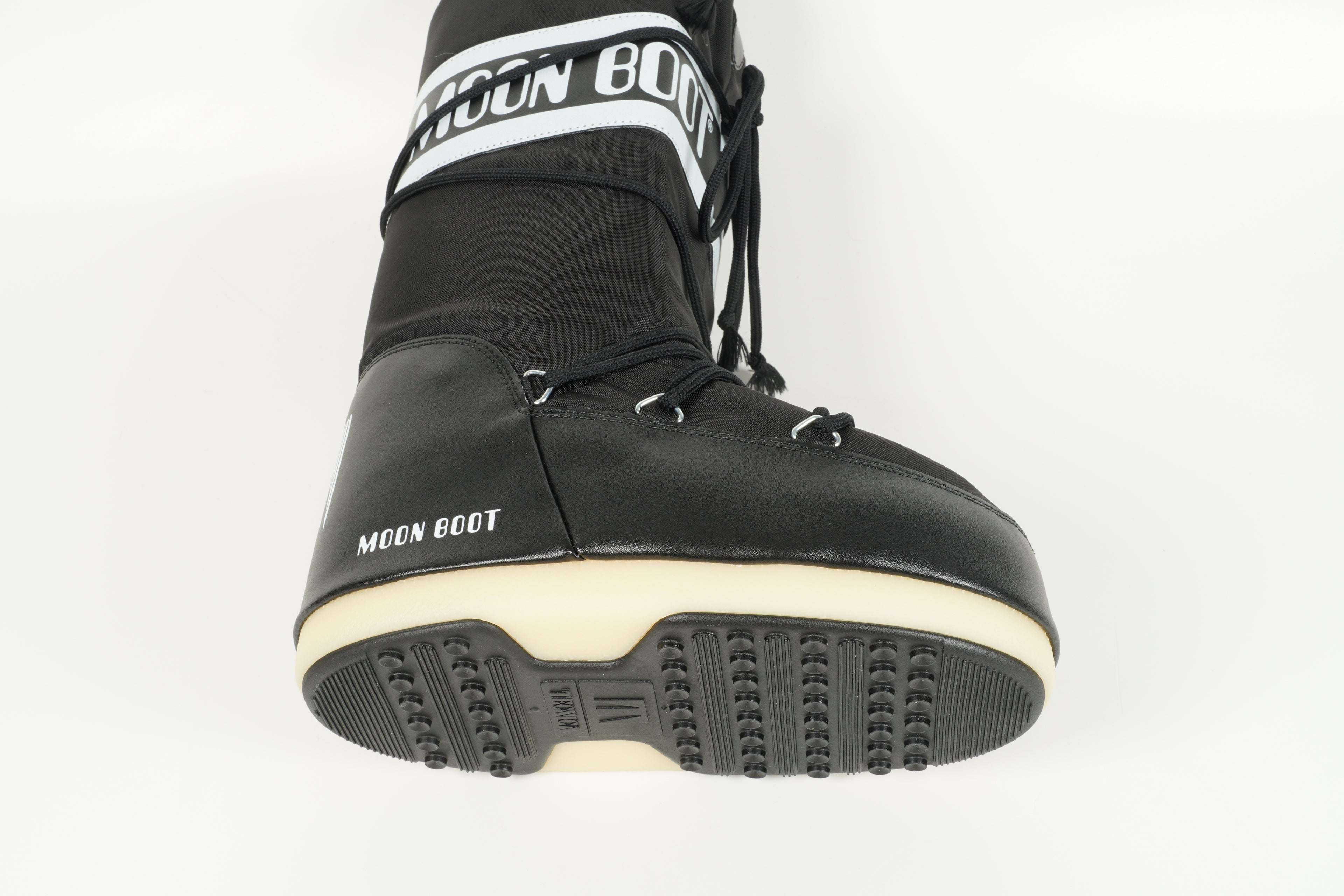Moon Boot Schwarz