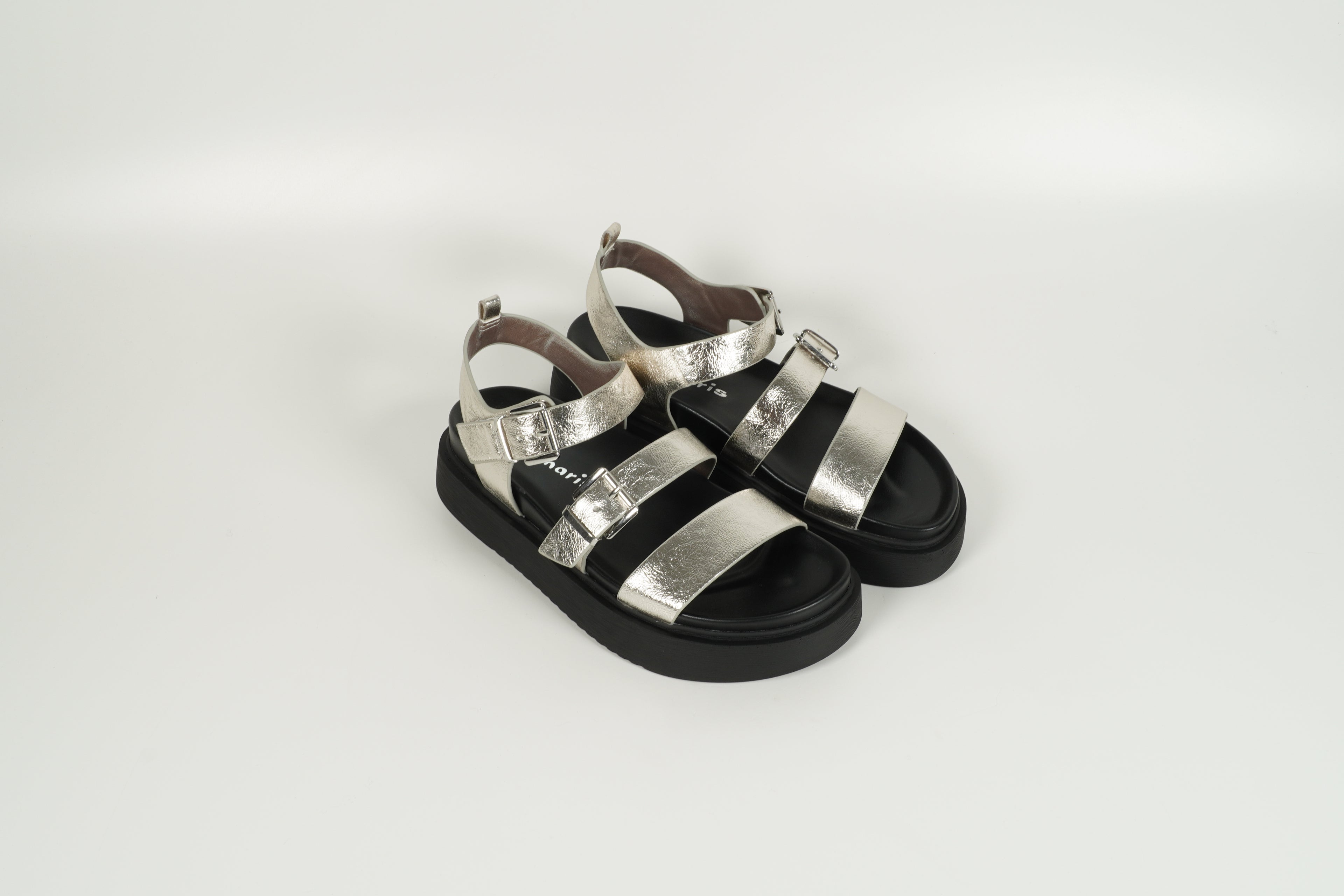 Sandal Silver