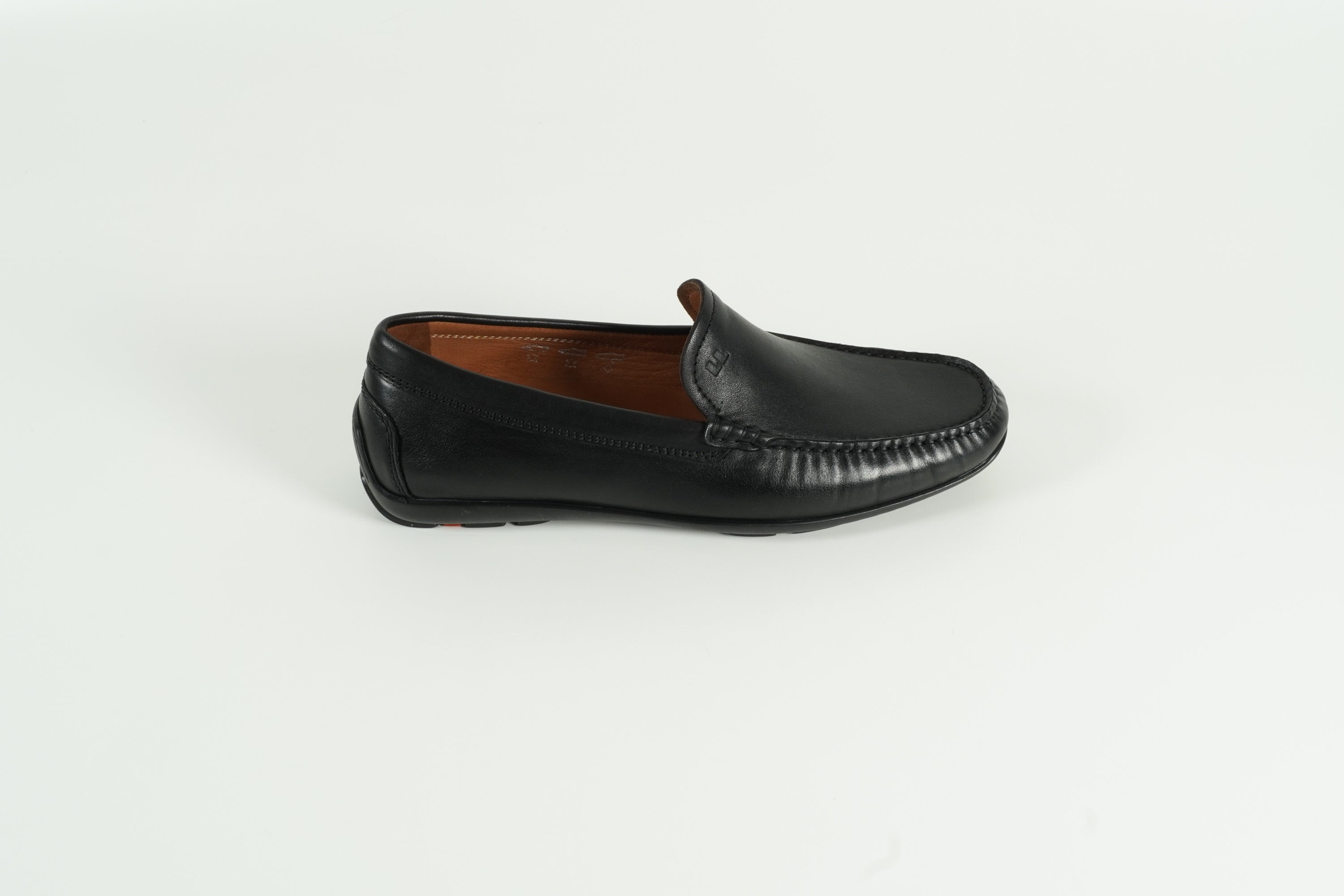 Moccasin Schwarz