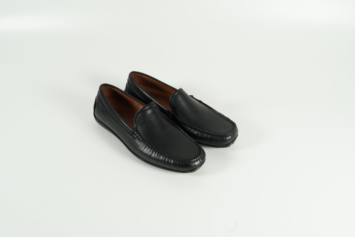 Moccasin Schwarz