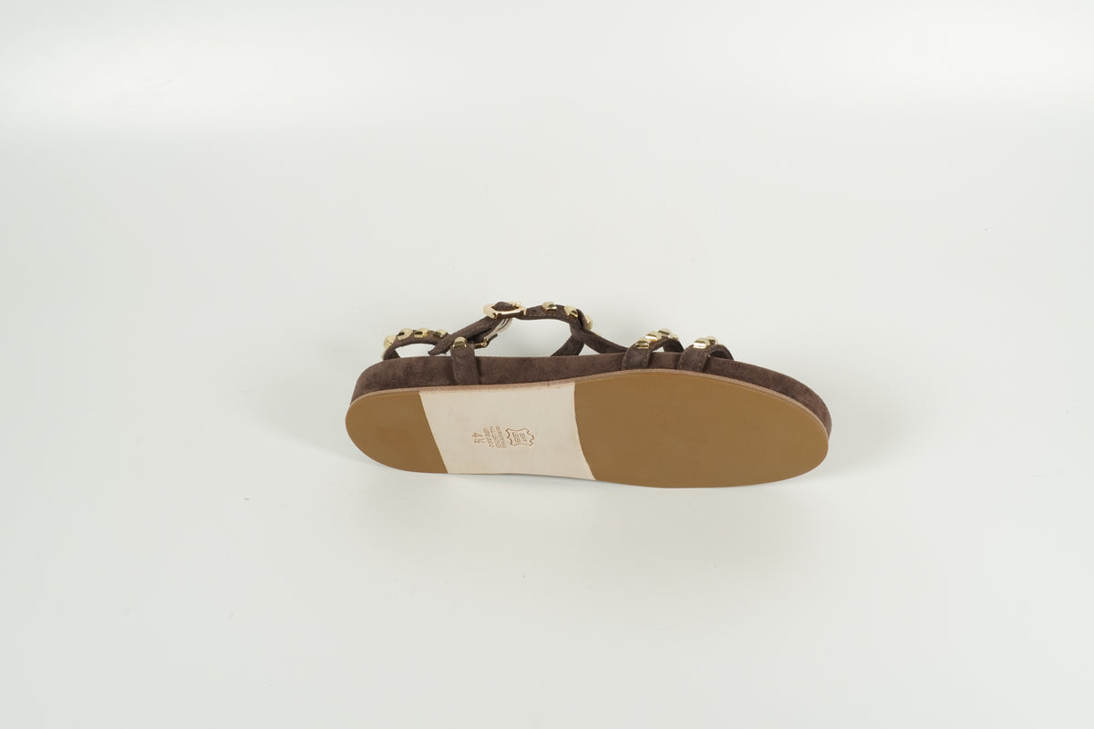Sandal Brown
