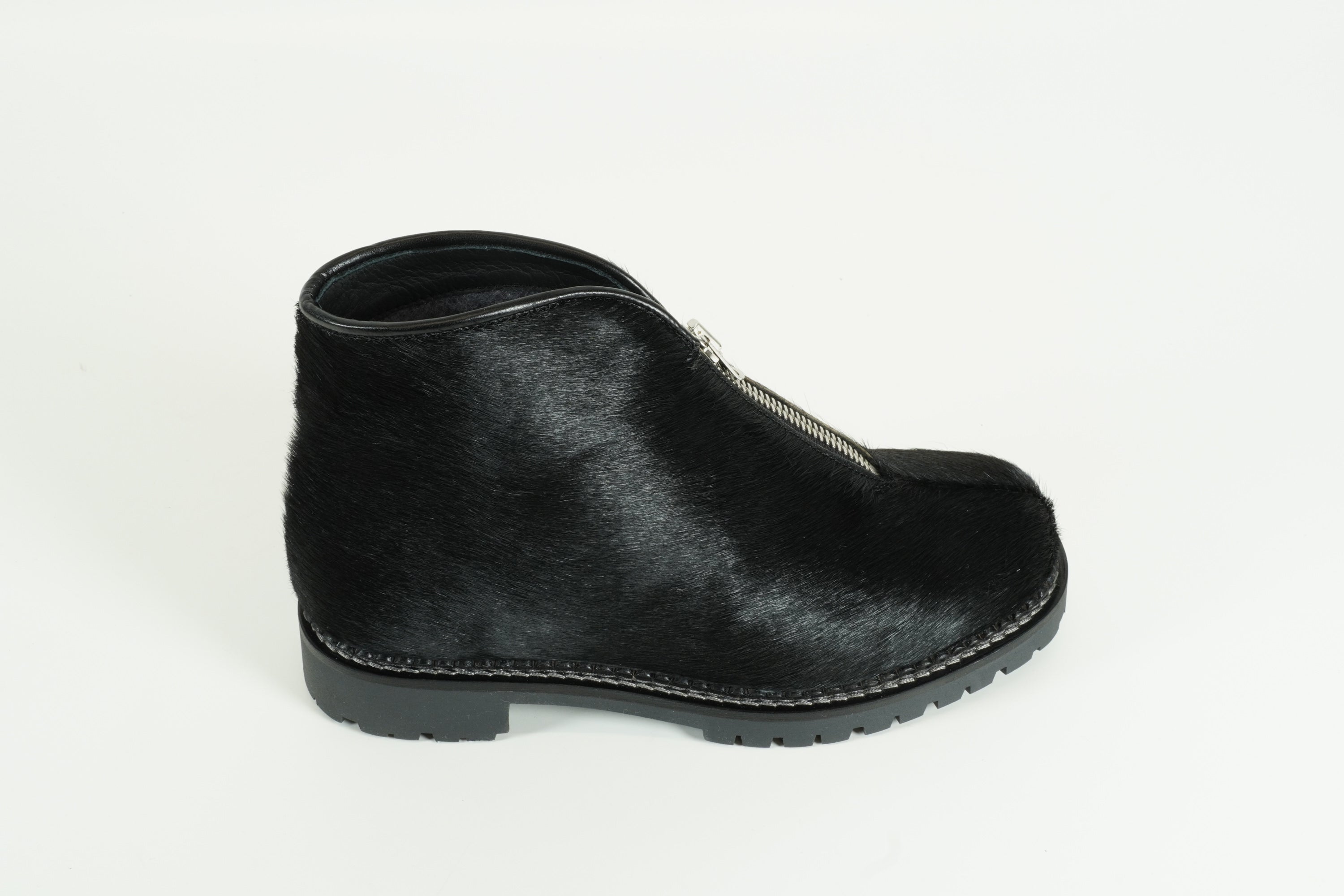Boot Schwarz