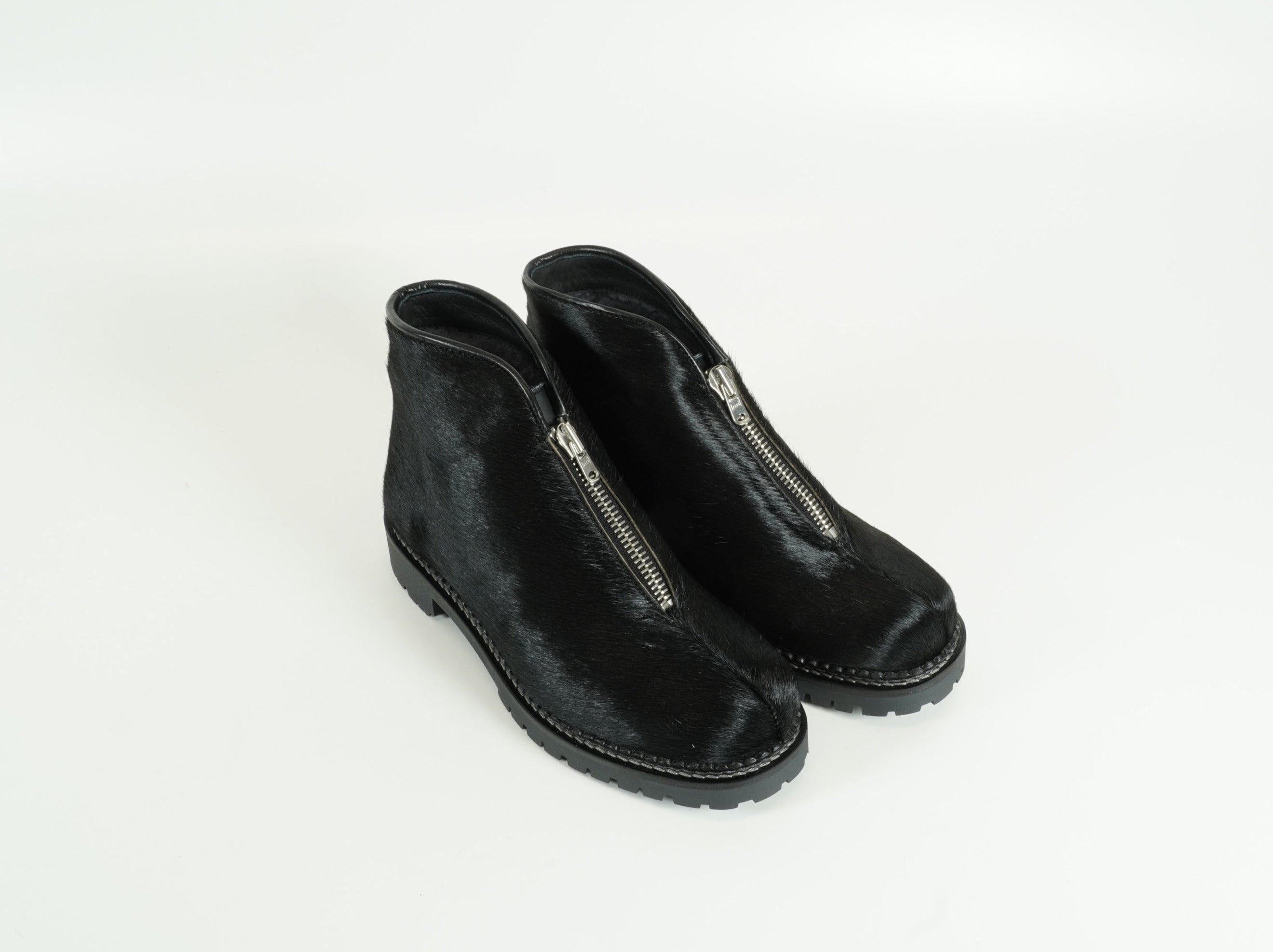 Boot Schwarz