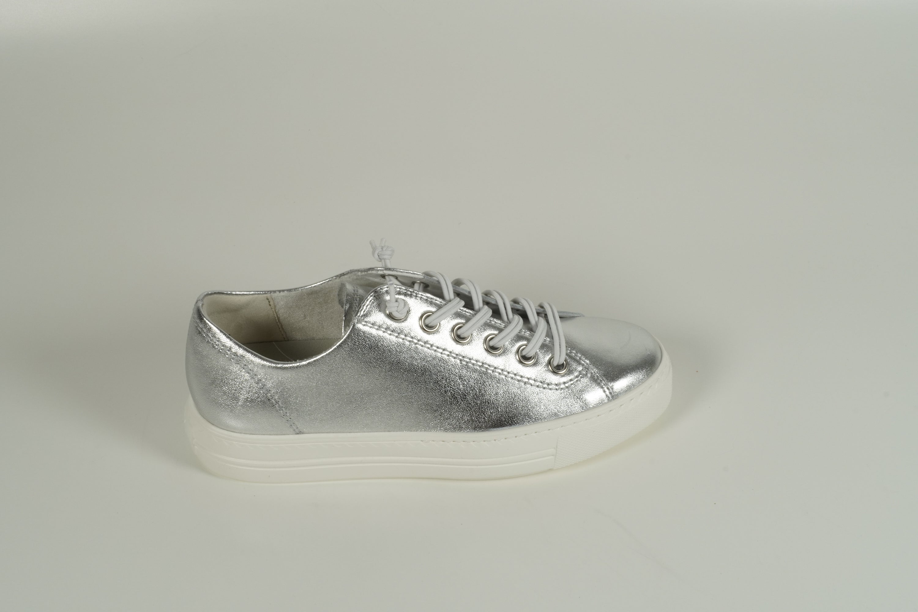 Sneaker Silver