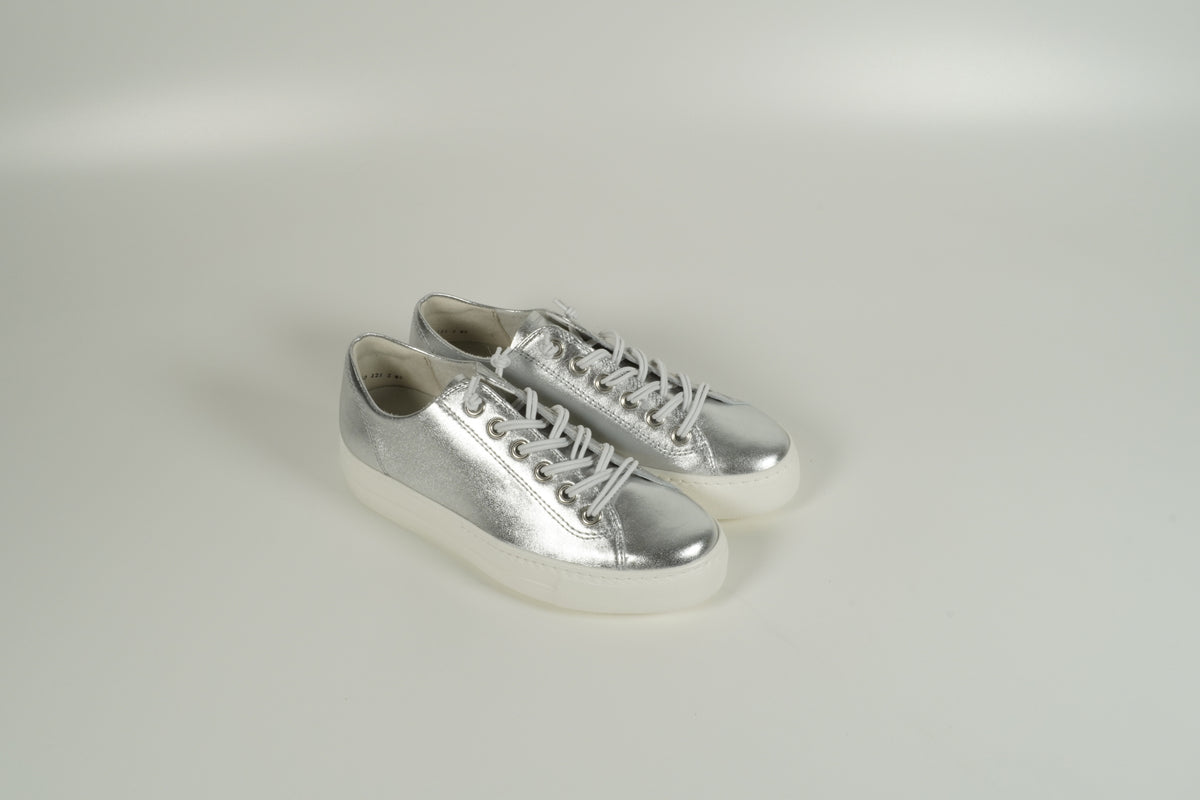 Sneaker Silver