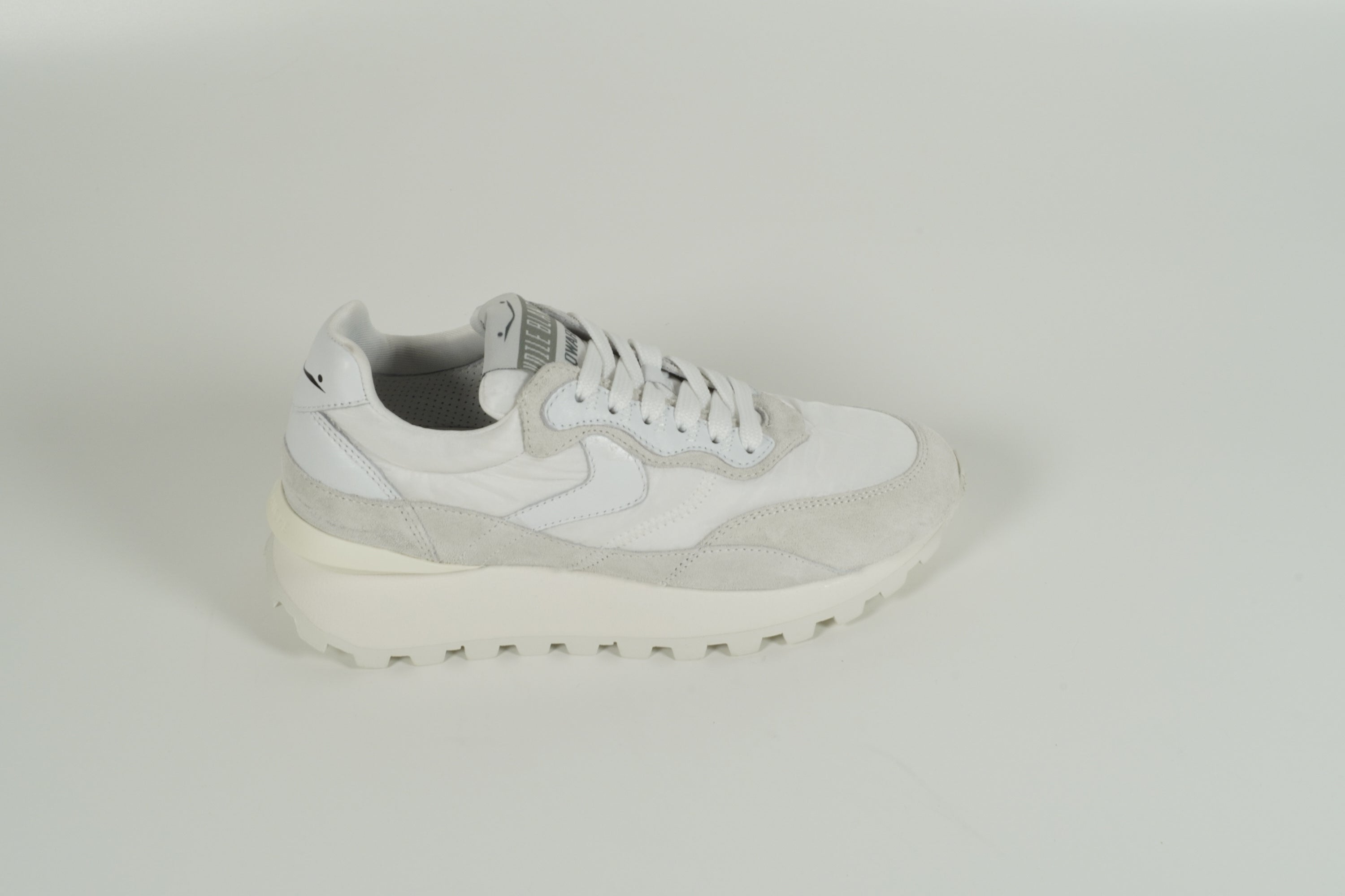Baskets blanches