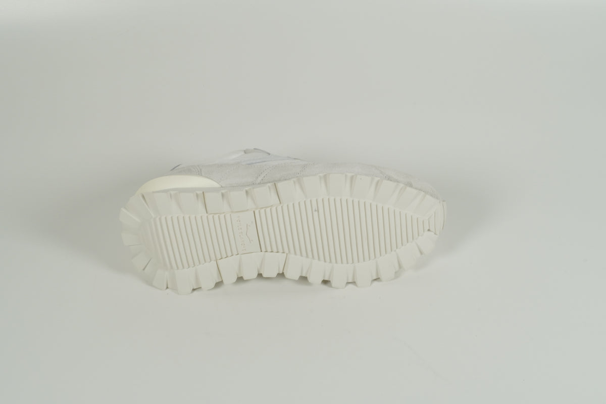 Baskets blanches