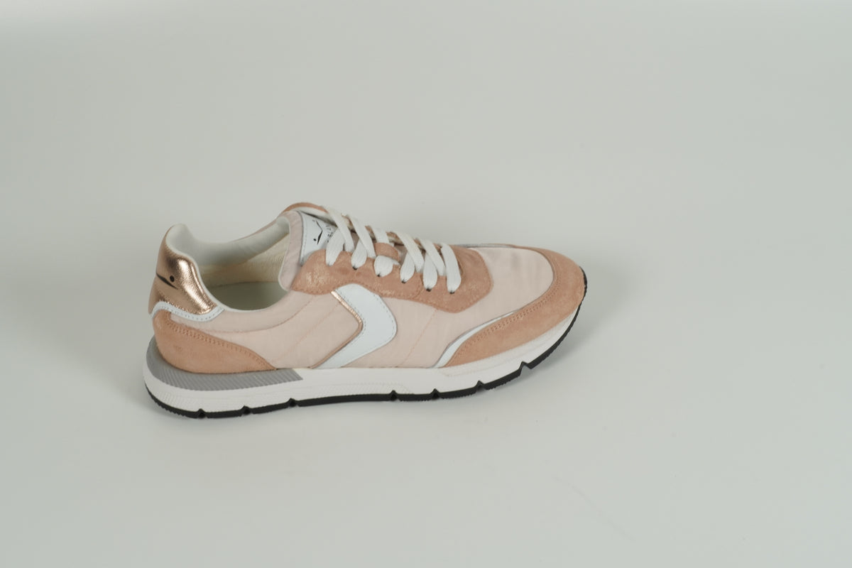 Pink Sneakers